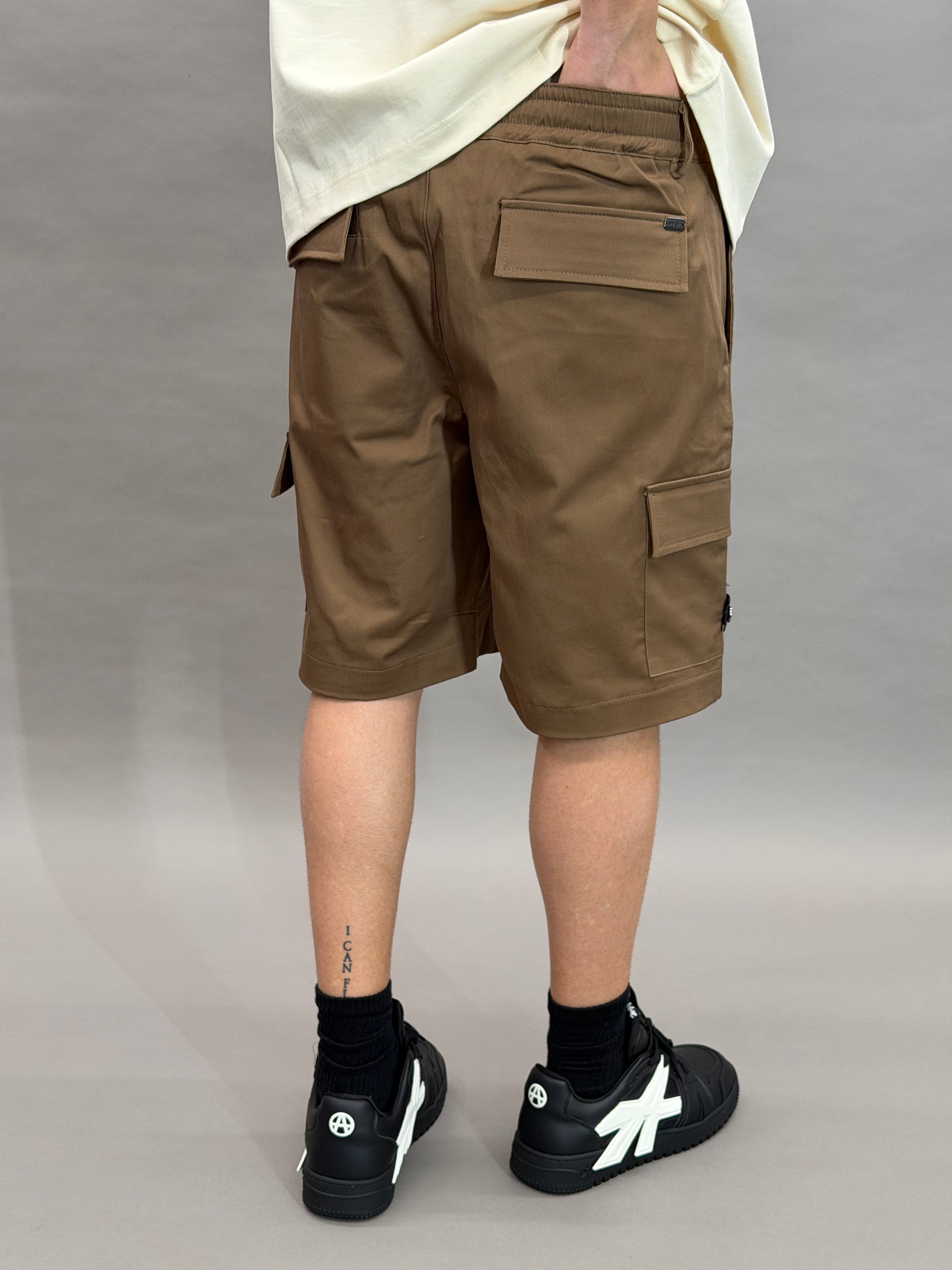 Coord Cargo Beige