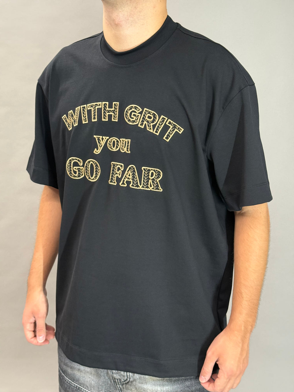 T6007 Black