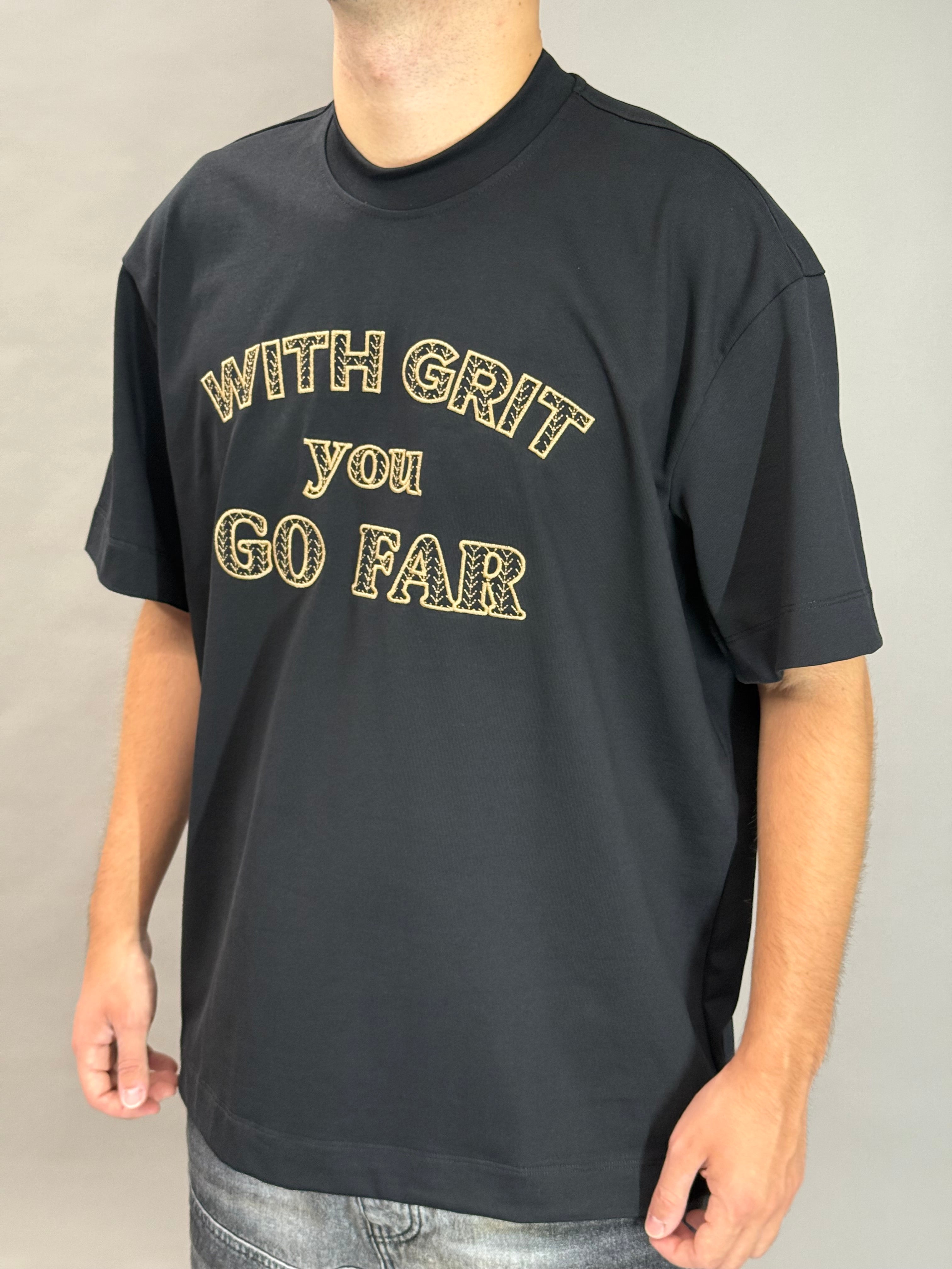 T6007 Black