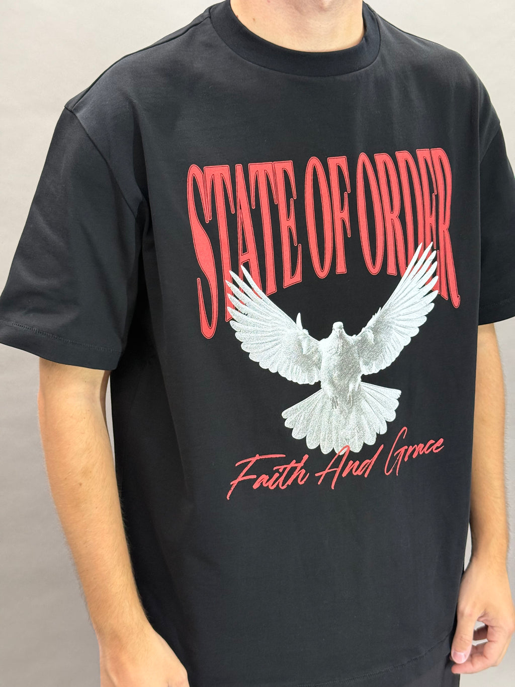 Eagle Black State
