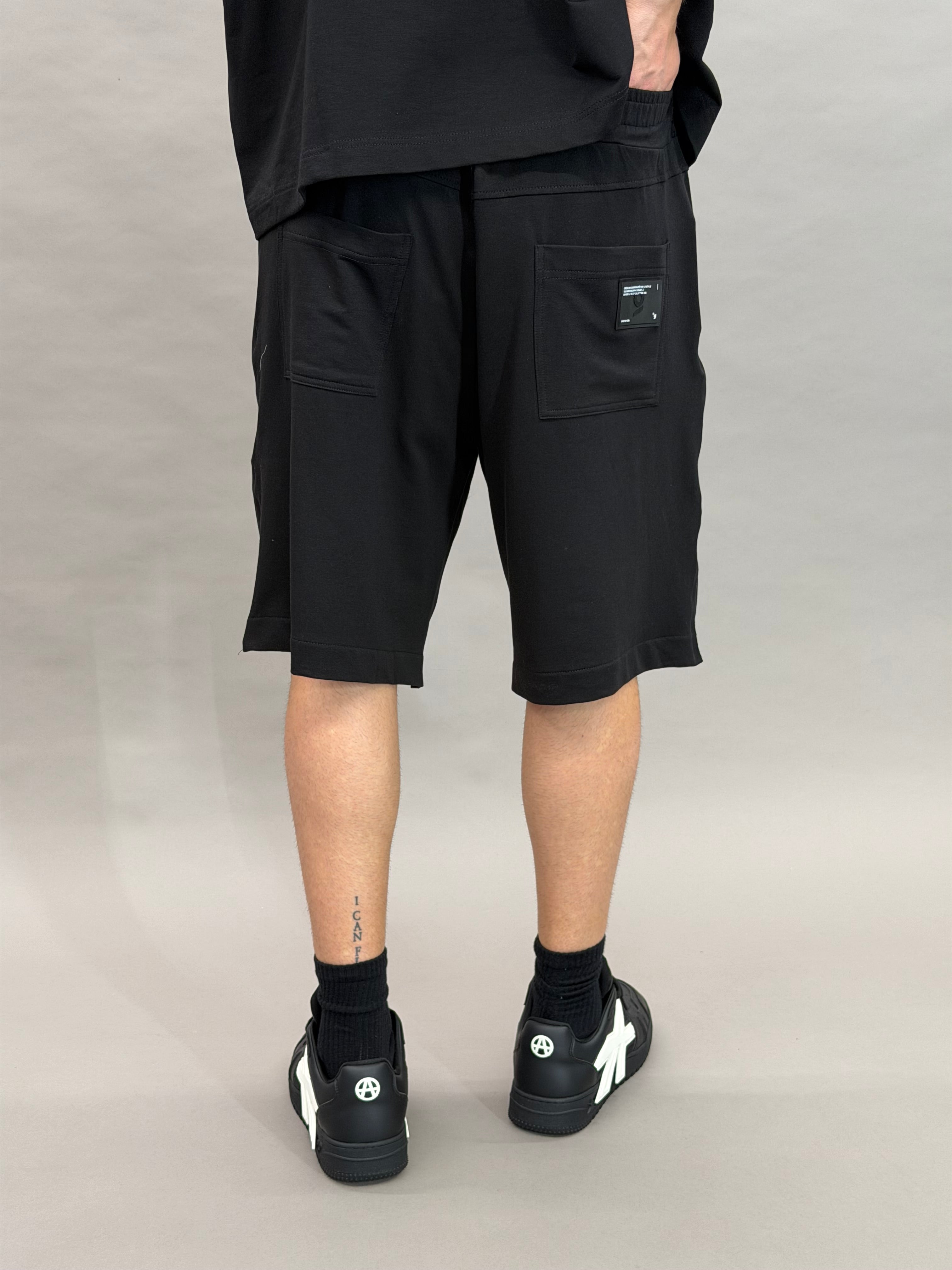 Coord Sport Black GV