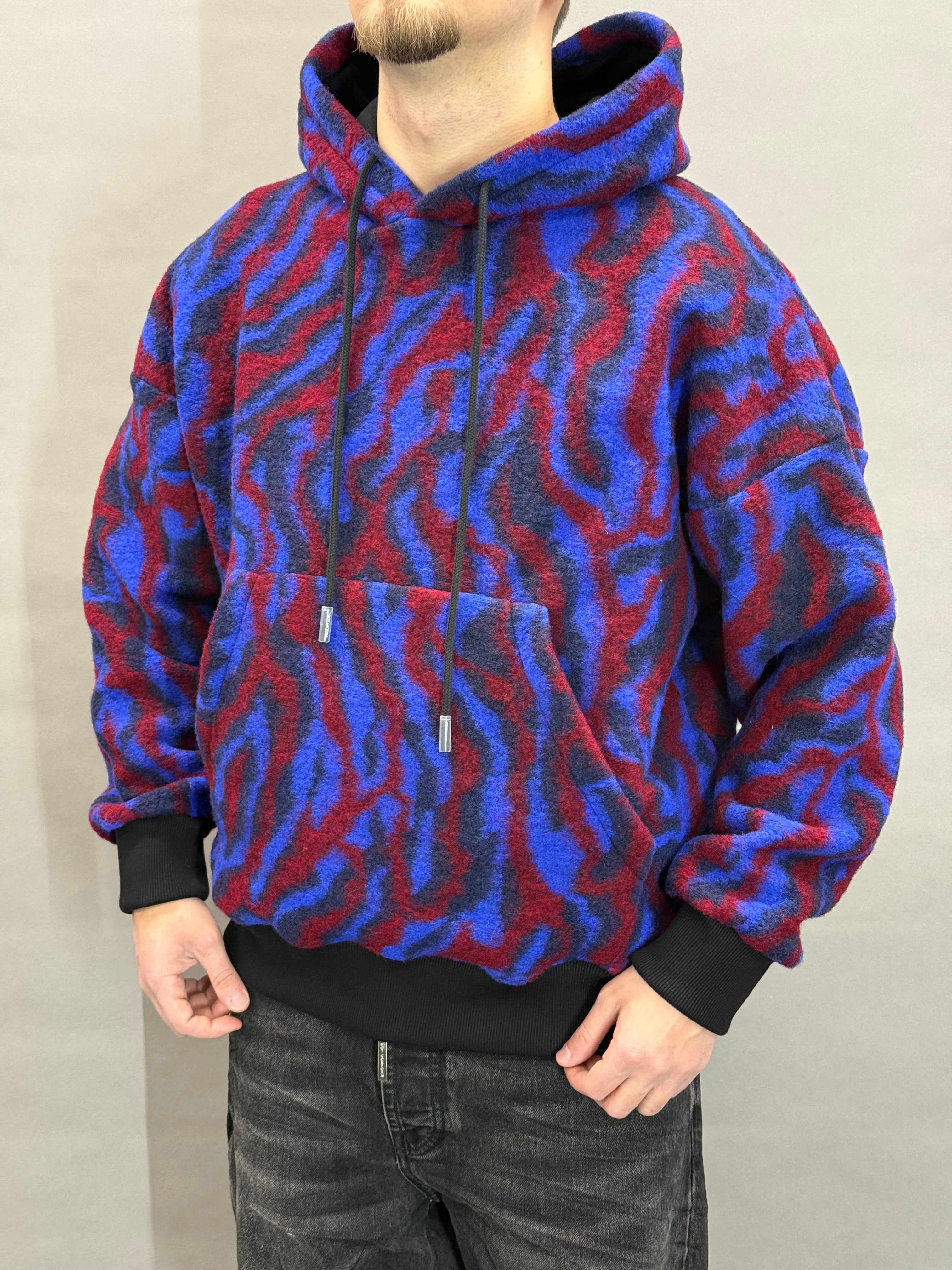 Wool Sweatshirt Fantasy