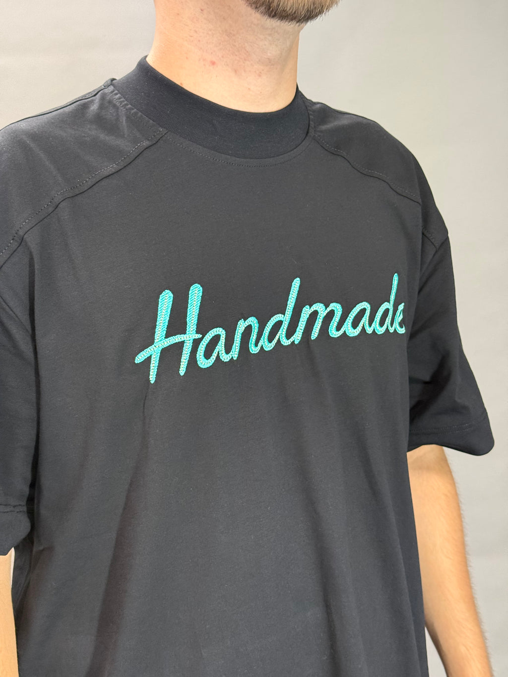 Handmade Black