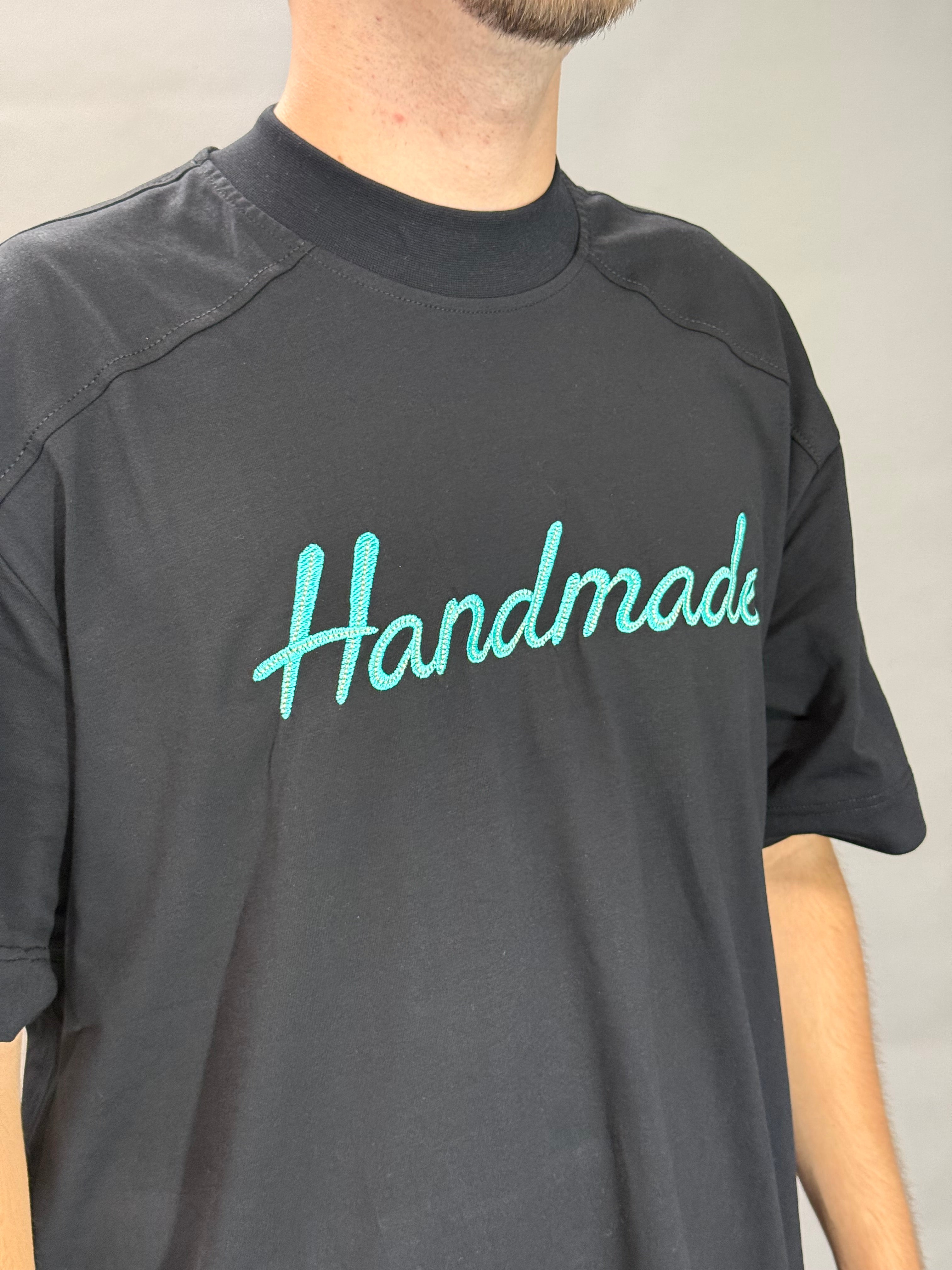 Handmade Black