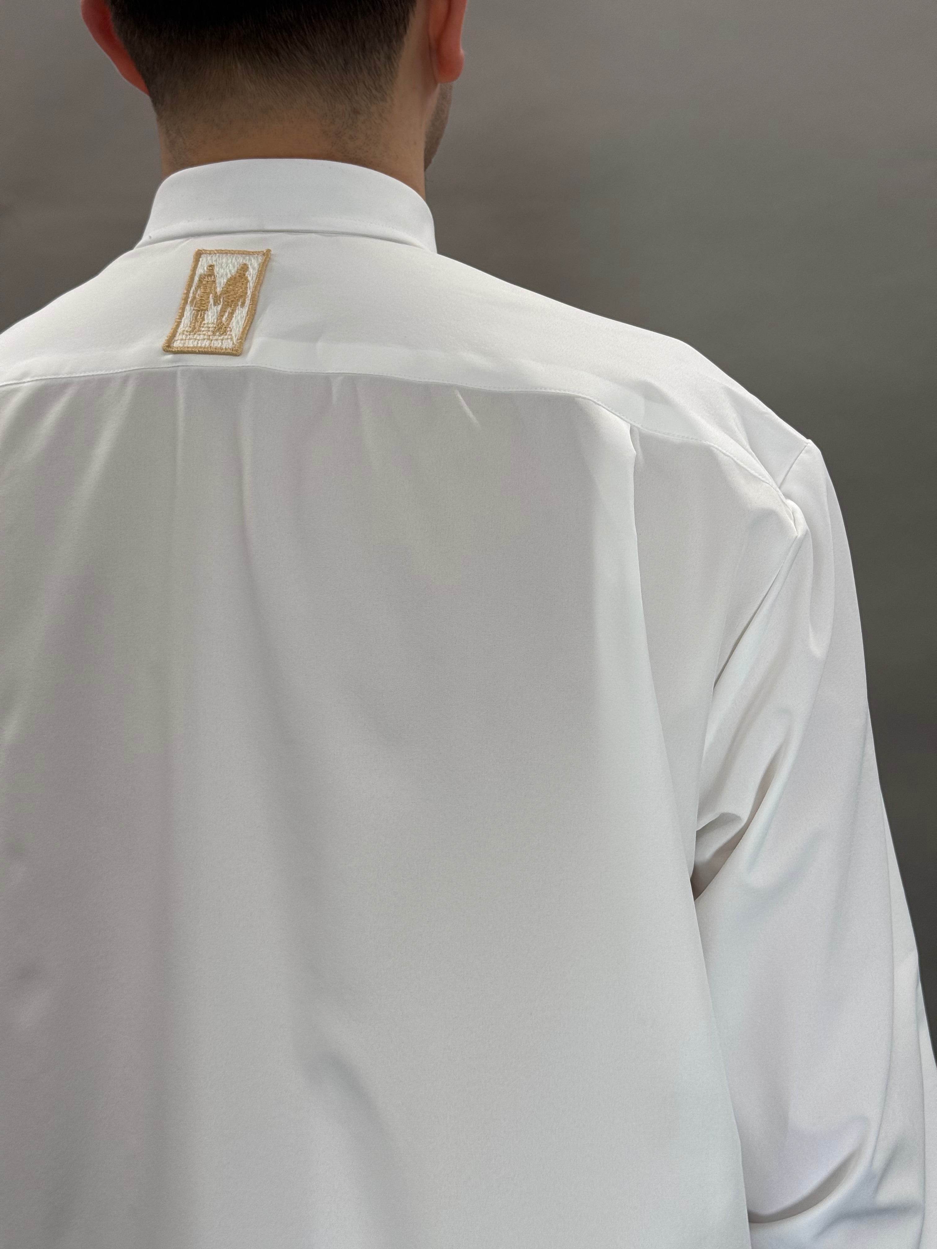 Shirt436 White GV
