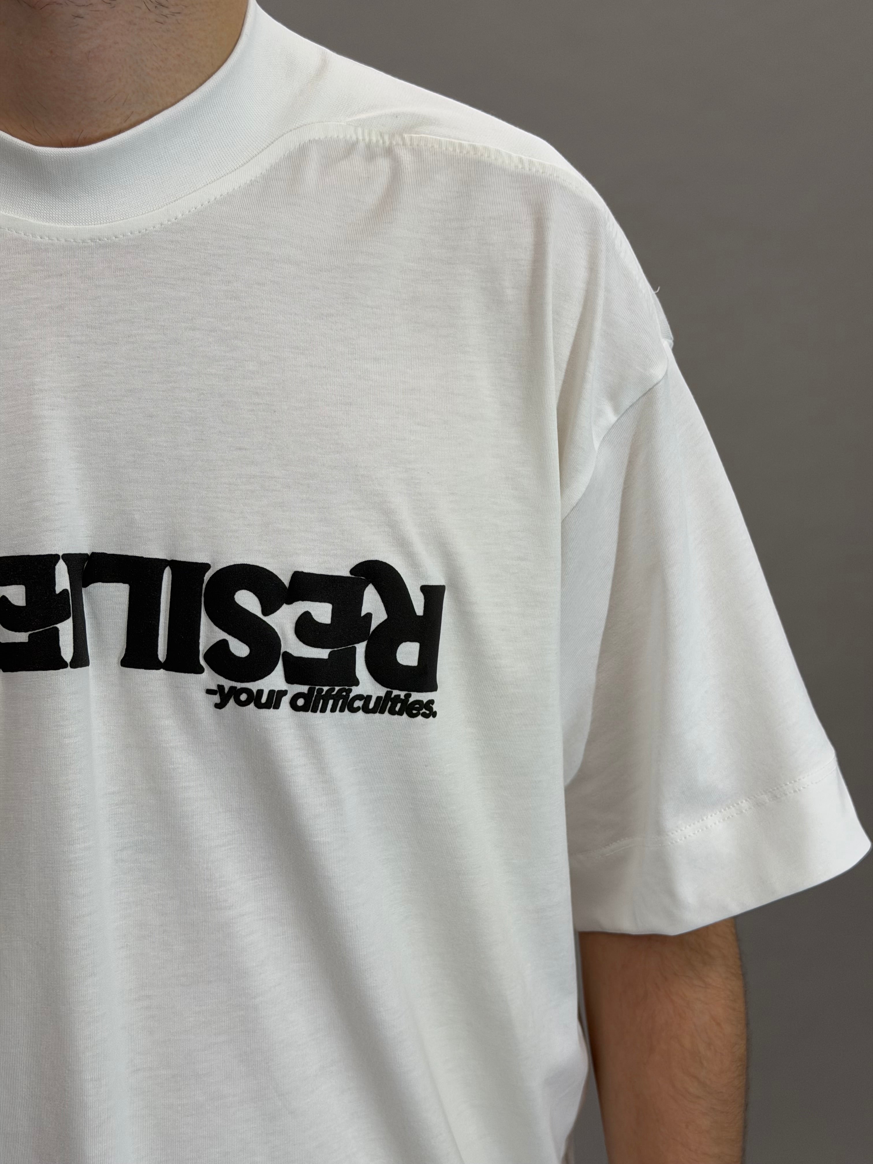 Resilience White