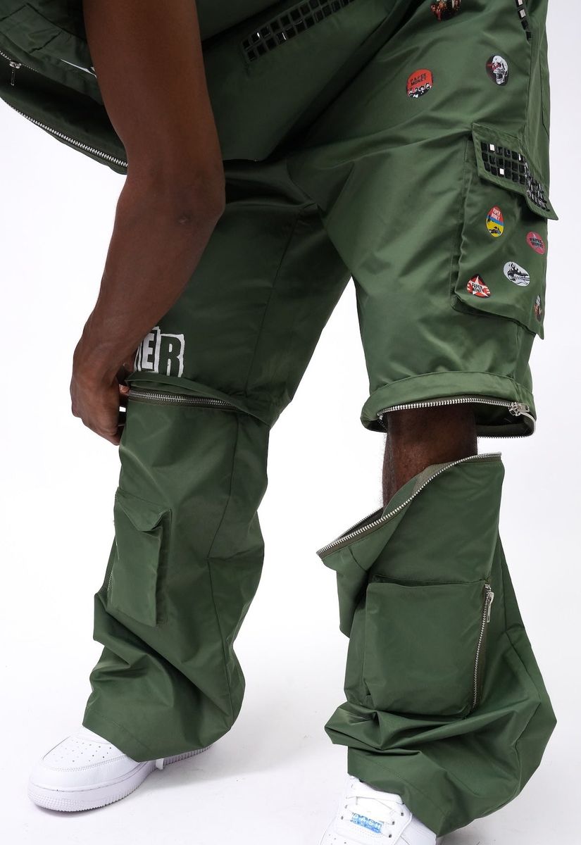 Recon Tacnical Green
