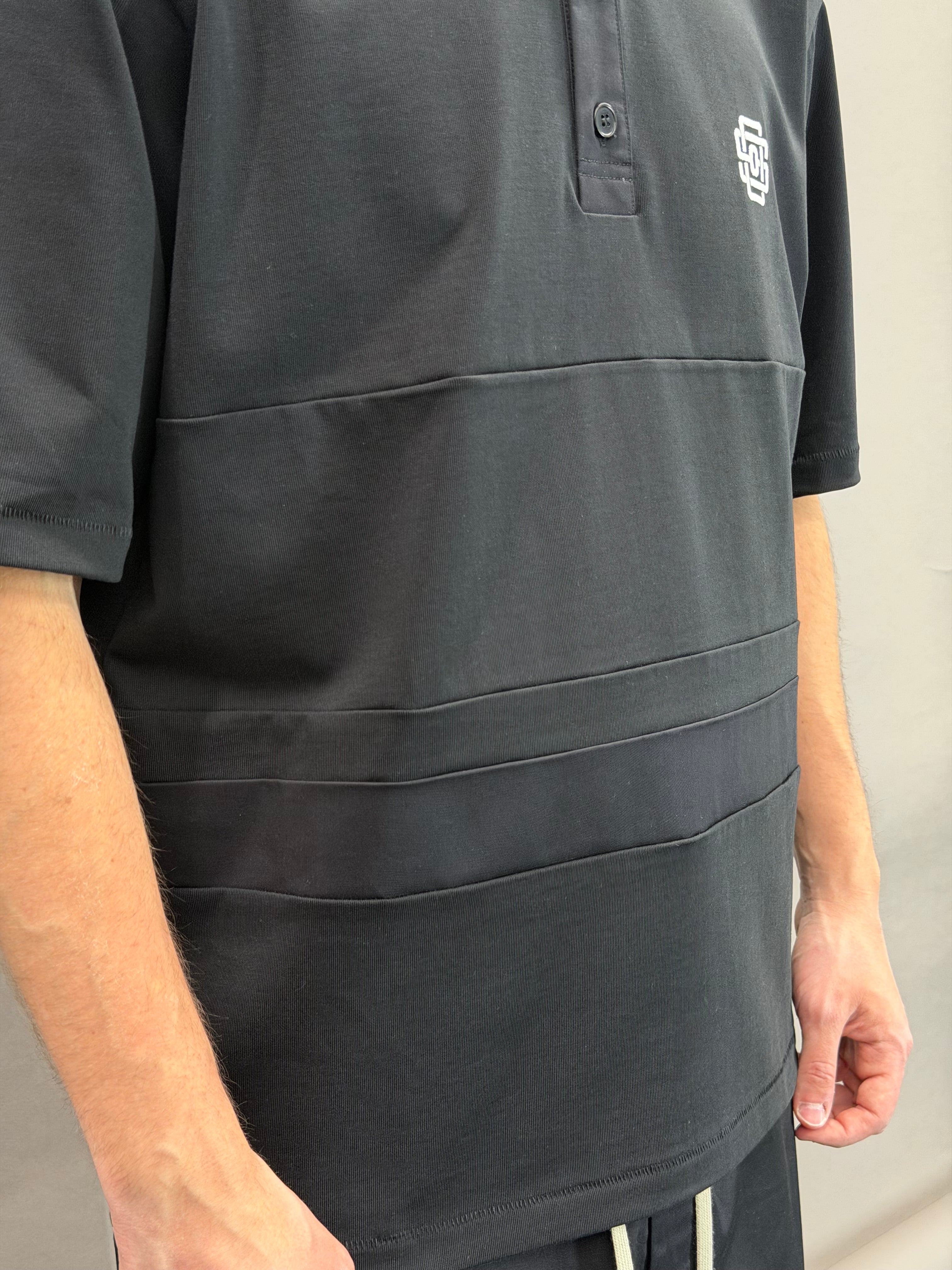 Polo Logo Black