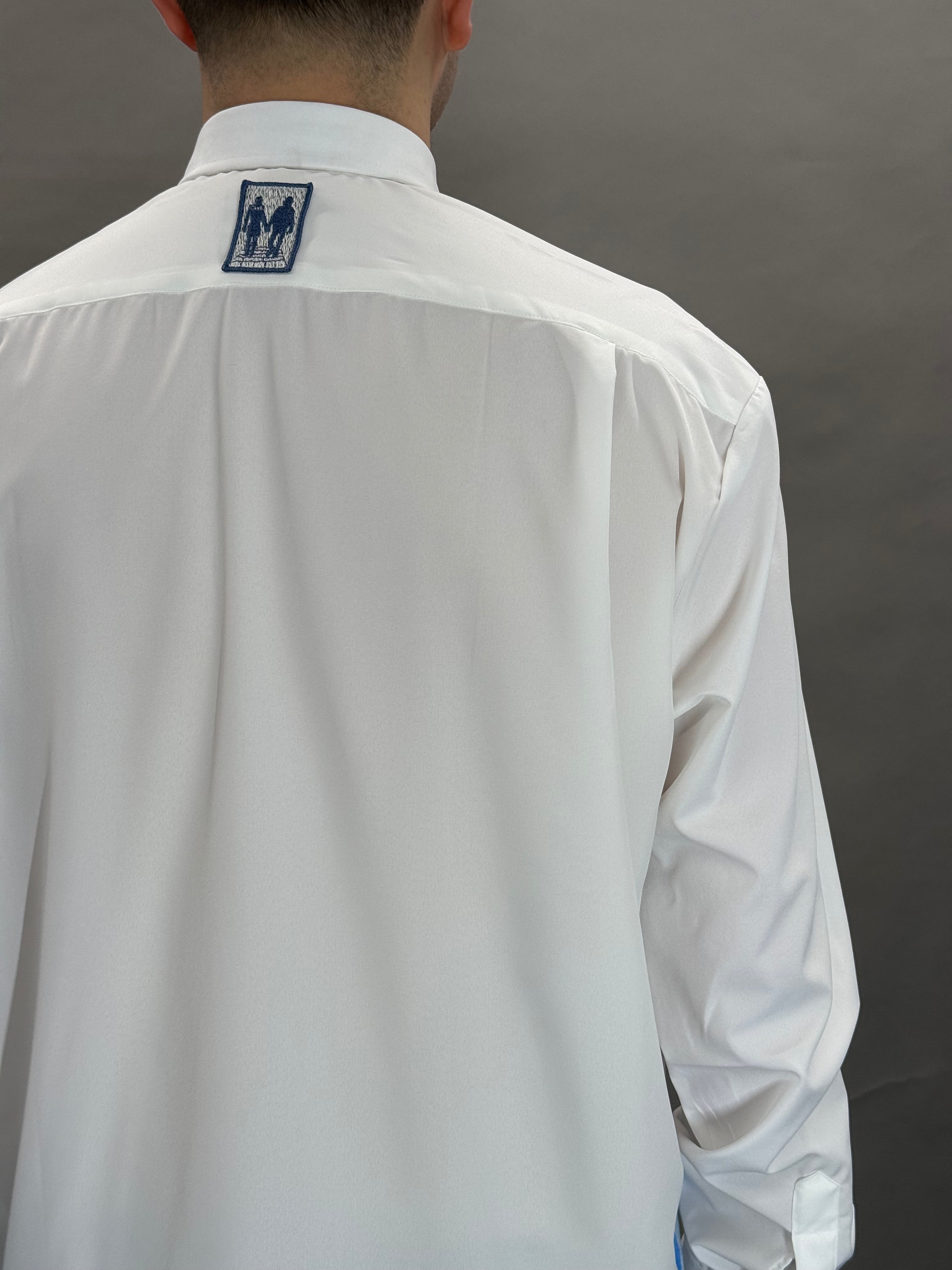 Shirt434 White GV