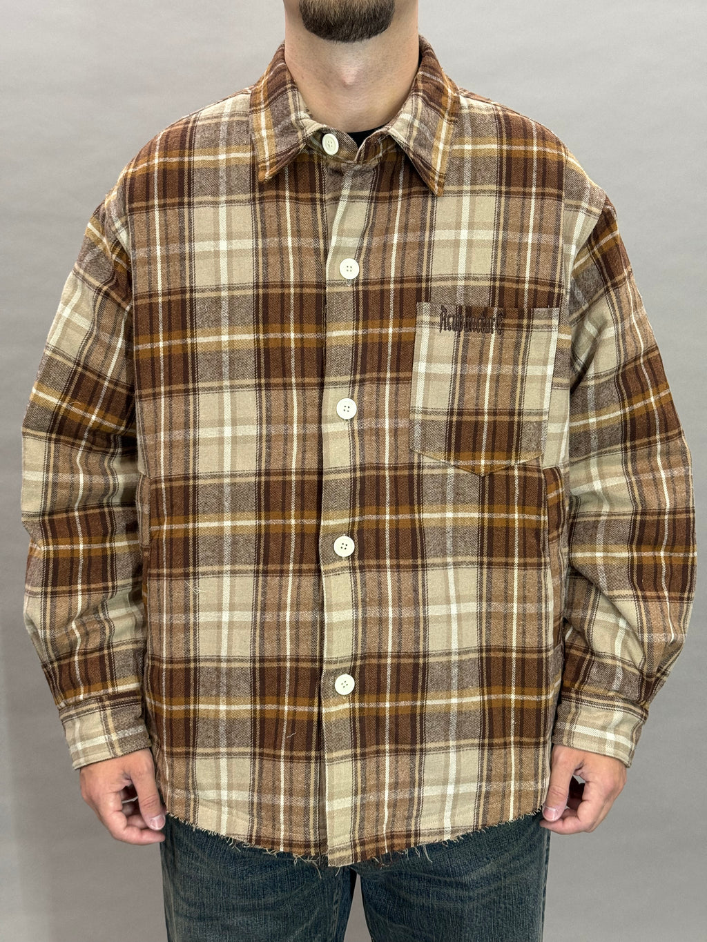 Khaki Jacket Acu
