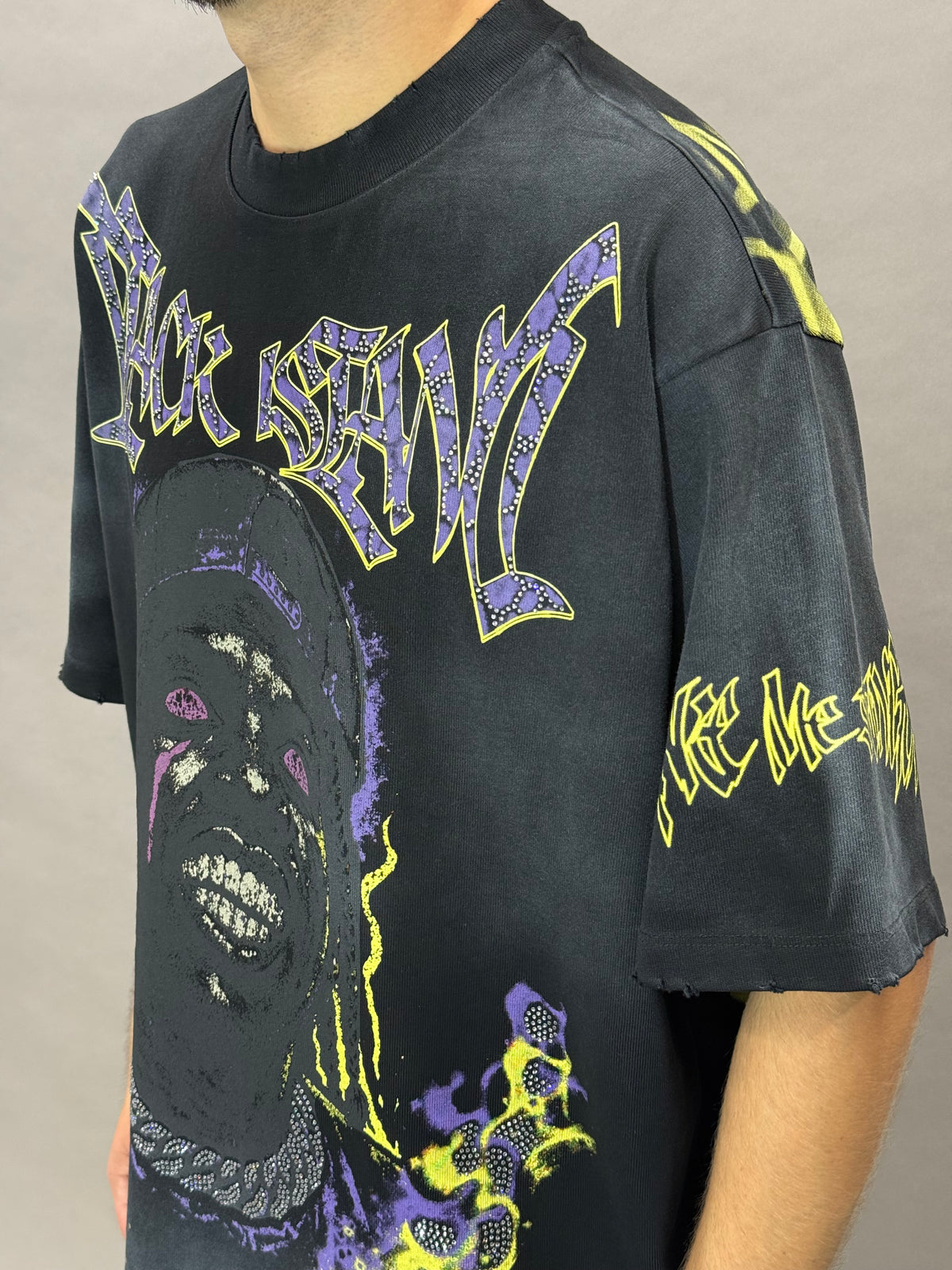 Portrait Black BI