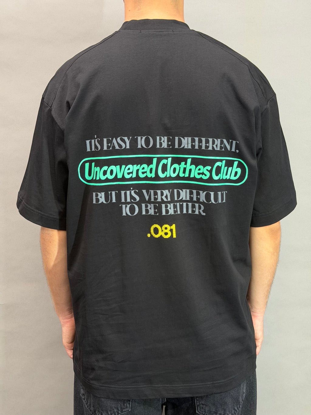 081 Black