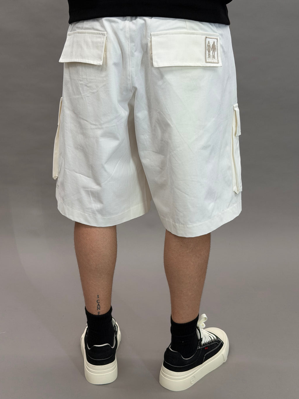 Coord Cargo White GV