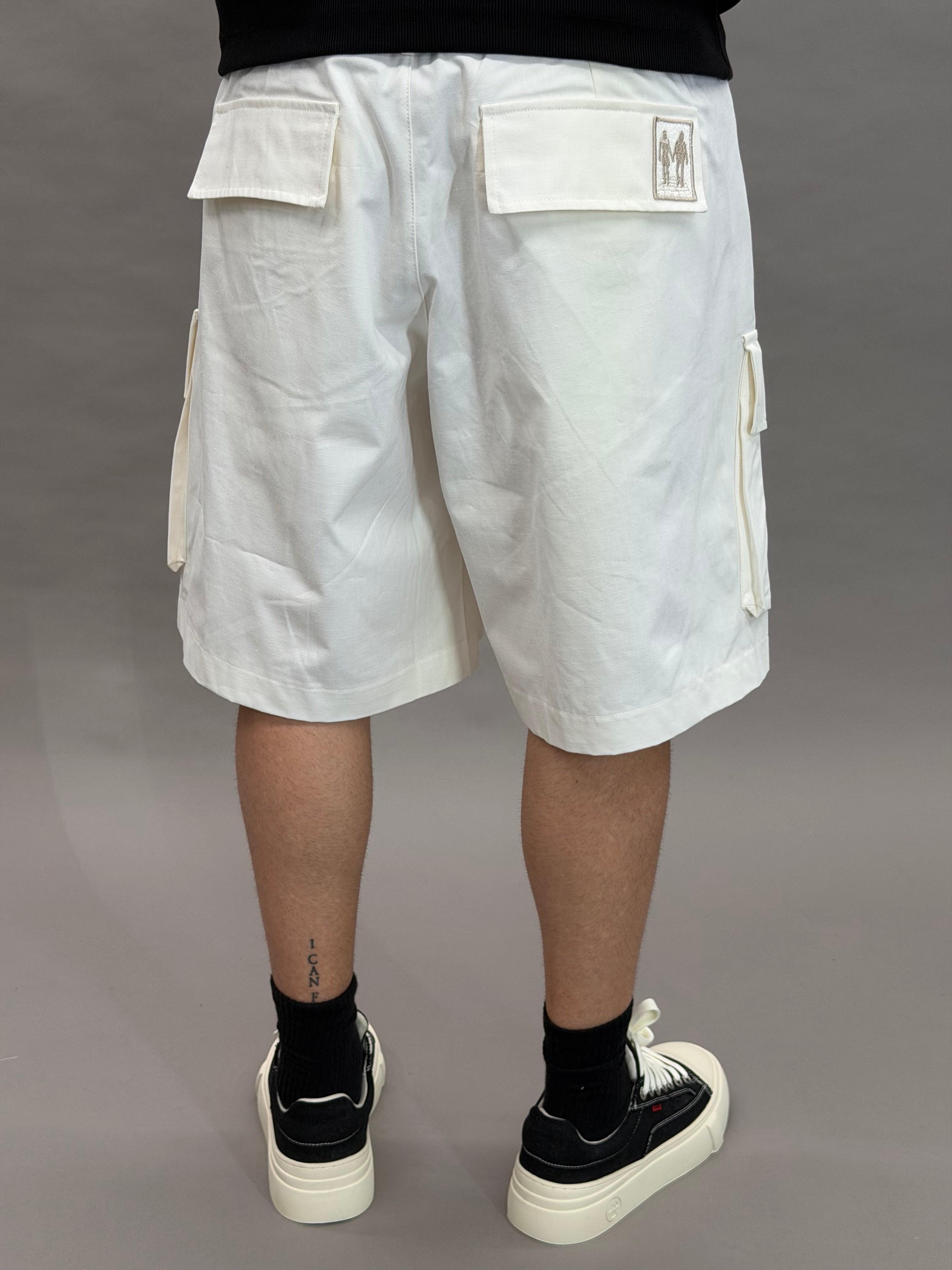 Coord Cargo White GV