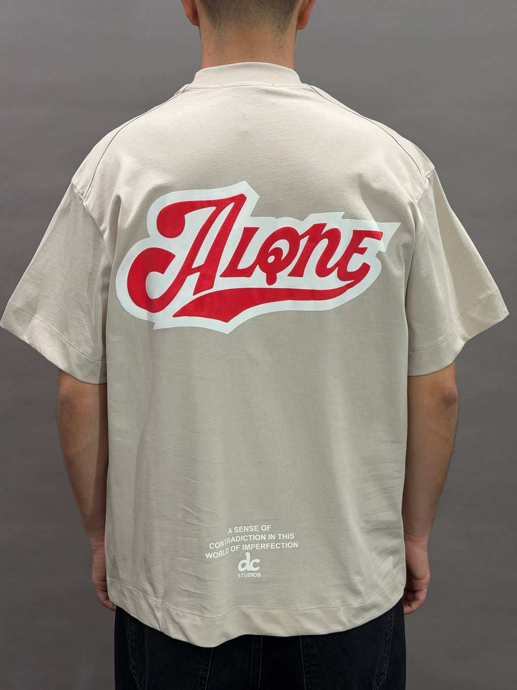 Alone Beige