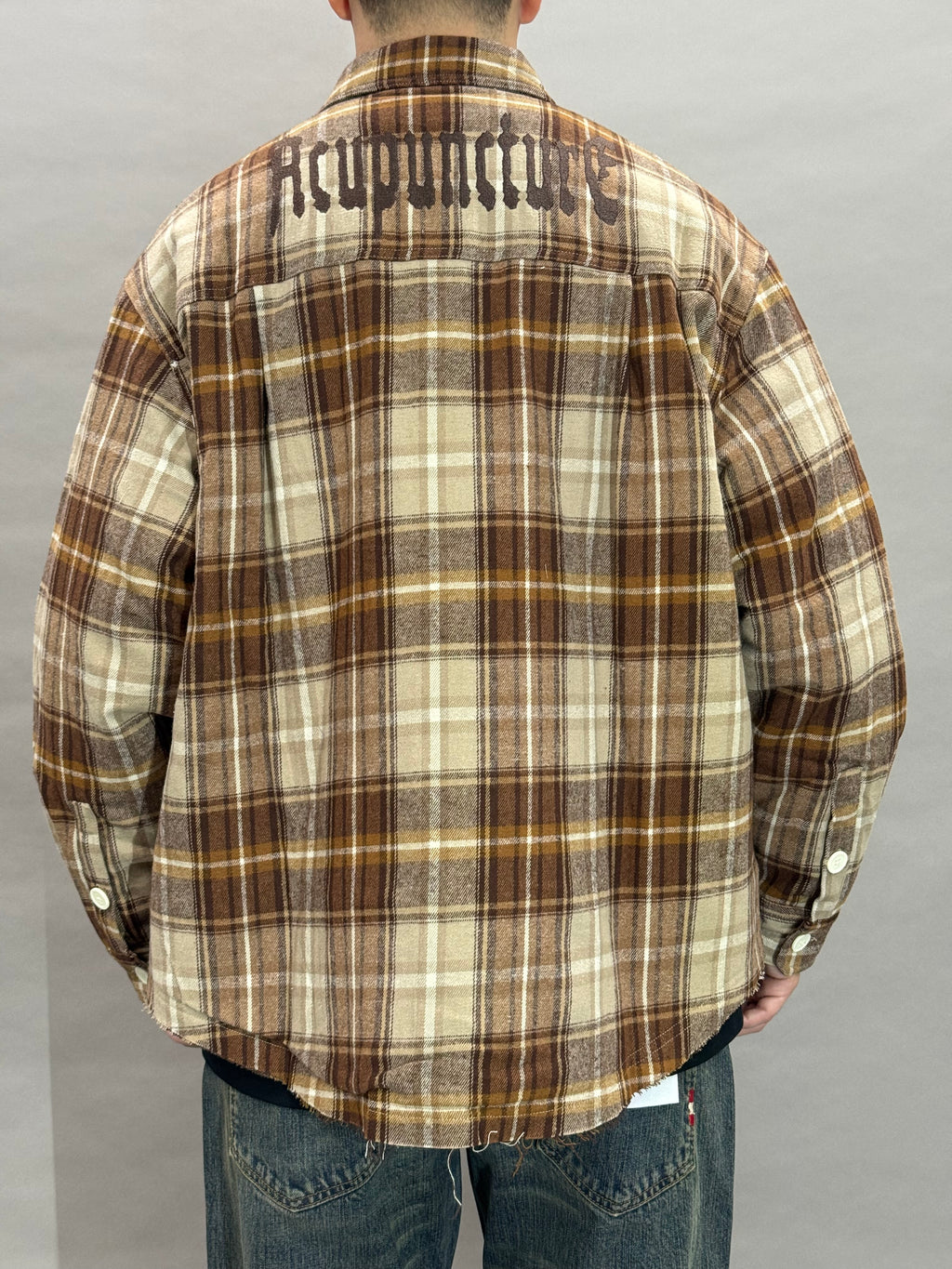 Khaki Jacket Acu
