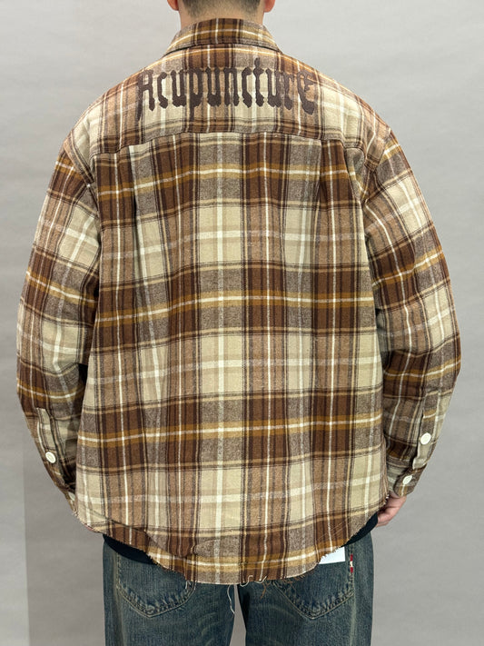 Khaki Jacket Acu