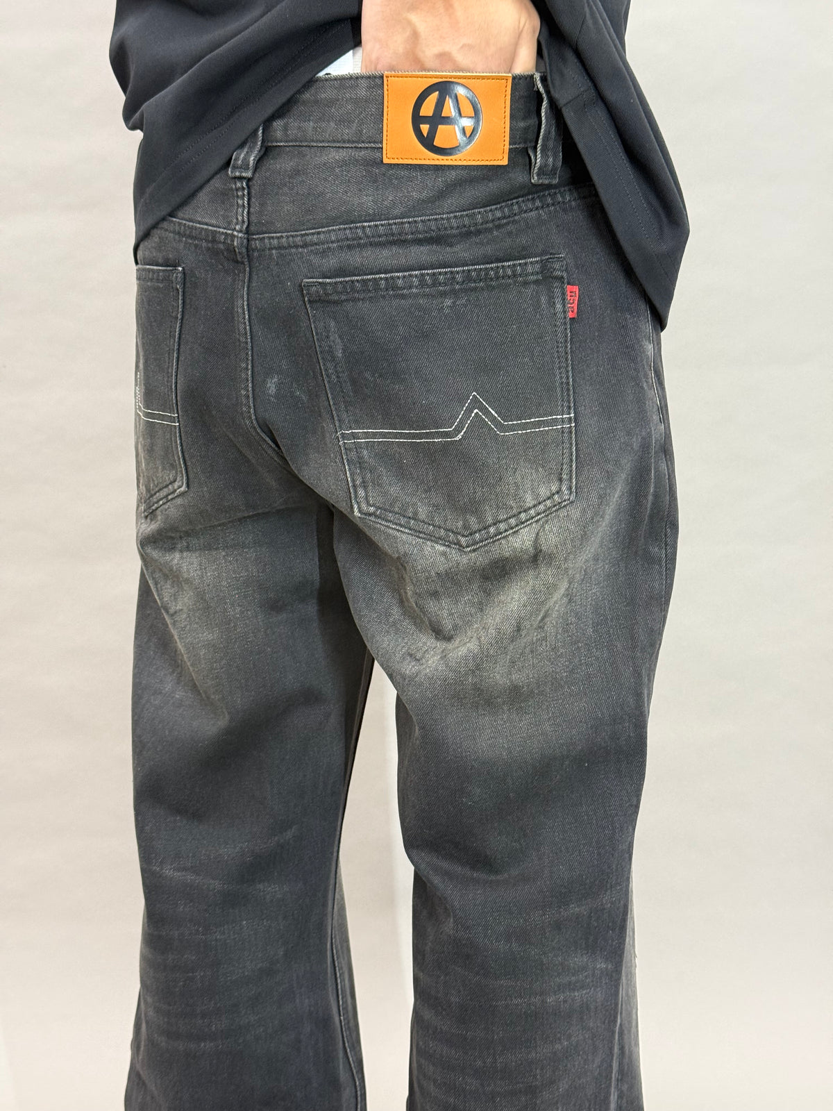 Texas Pigment Black Acu