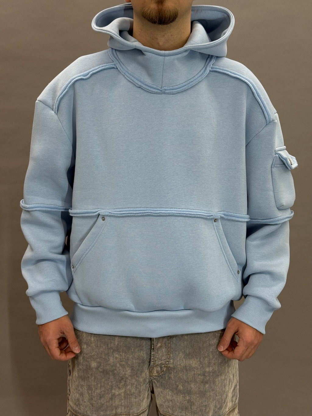 Heavnely Balaclava Hoodie Cargo