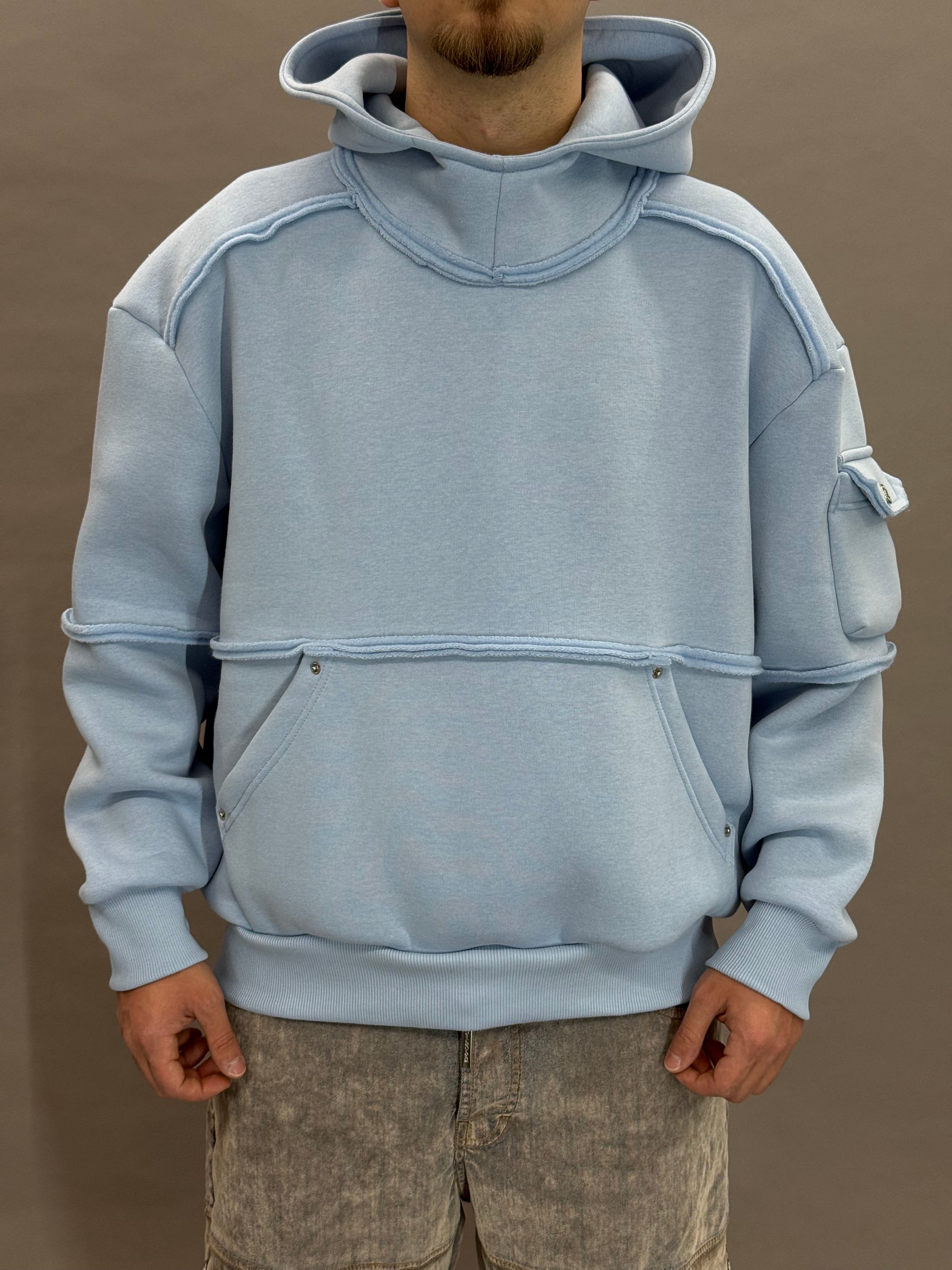 Heavnely Balaclava Hoodie Cargo