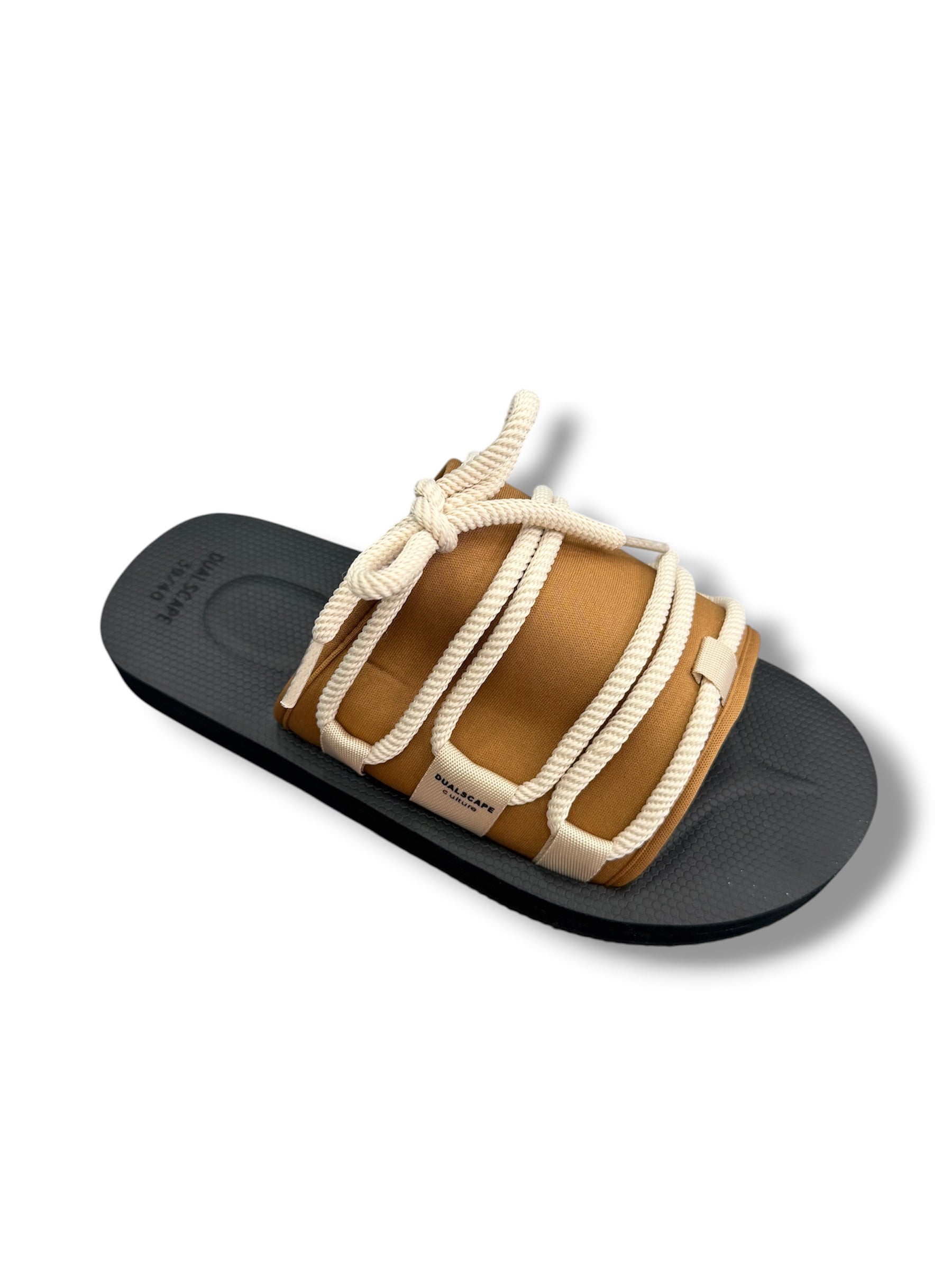 Dual Scape Laces Brown