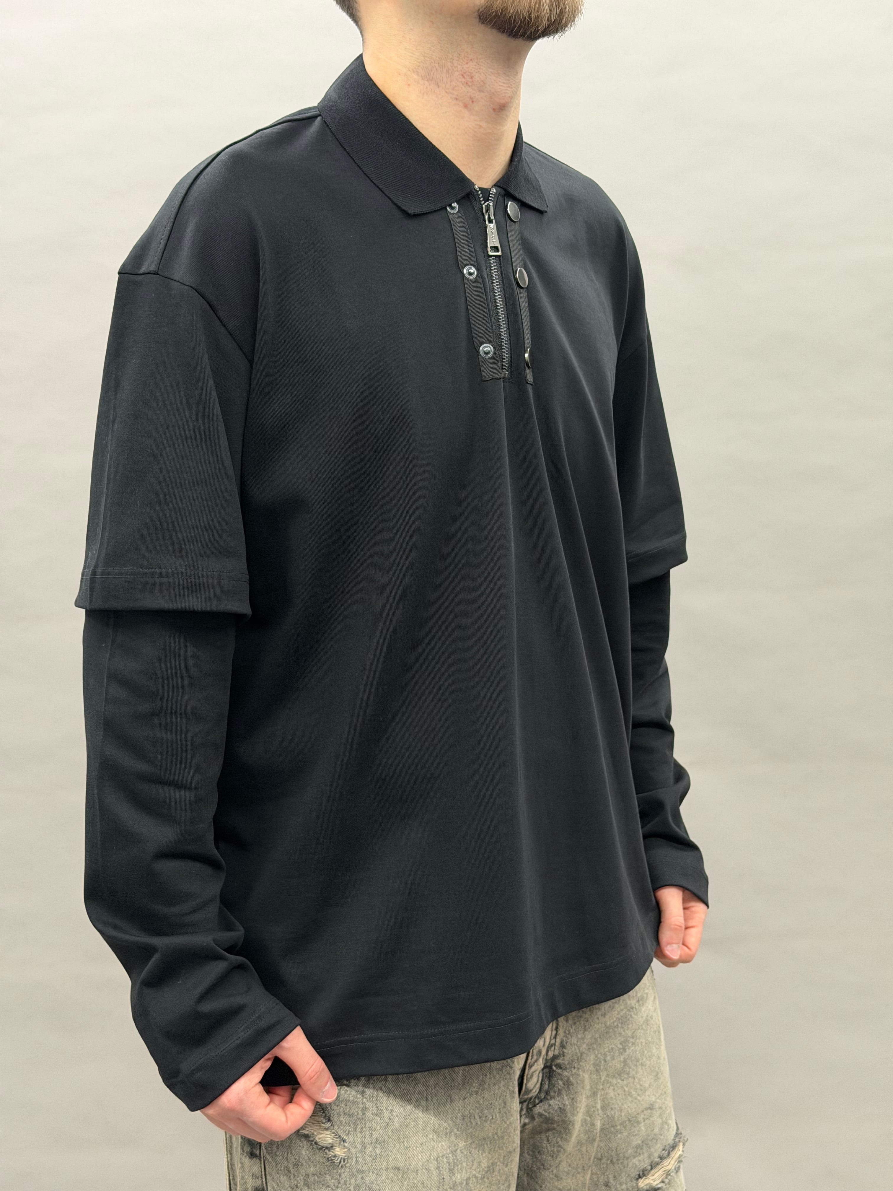 P7015 Black