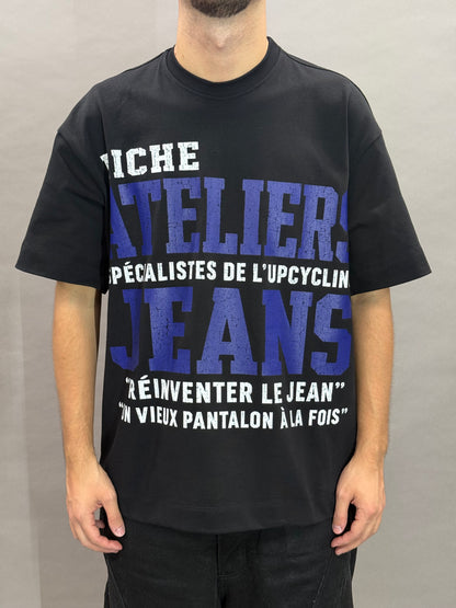 Tee07 Black GV
