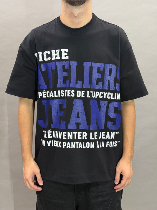 Tee07 Black GV