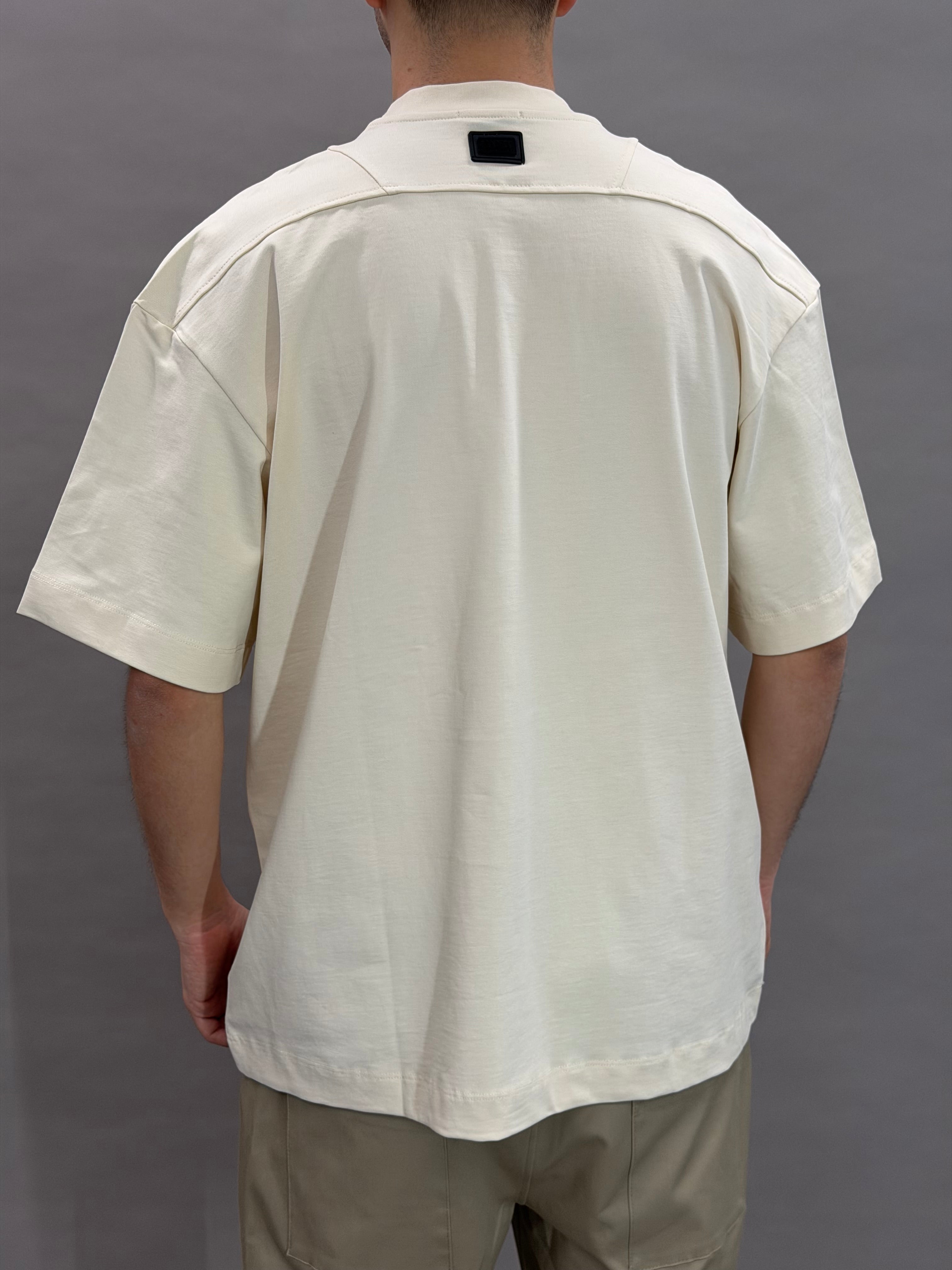 Double Fabric Cream