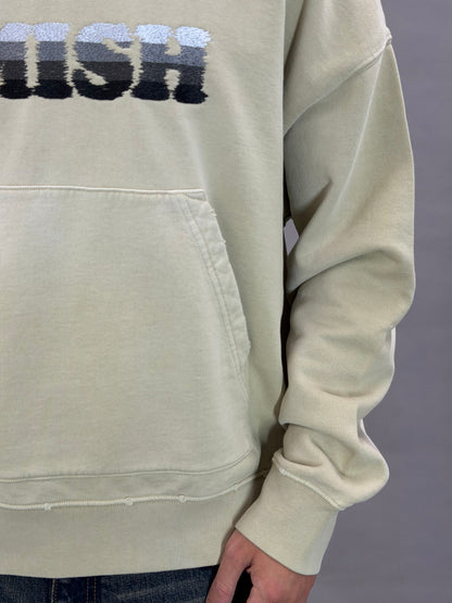 Hood Sweater imperfect Amish