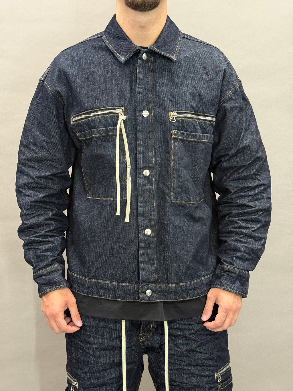 Zip Jacket Zero State