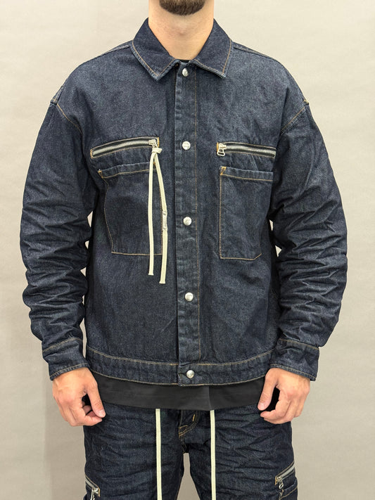 Zip Jacket Zero State