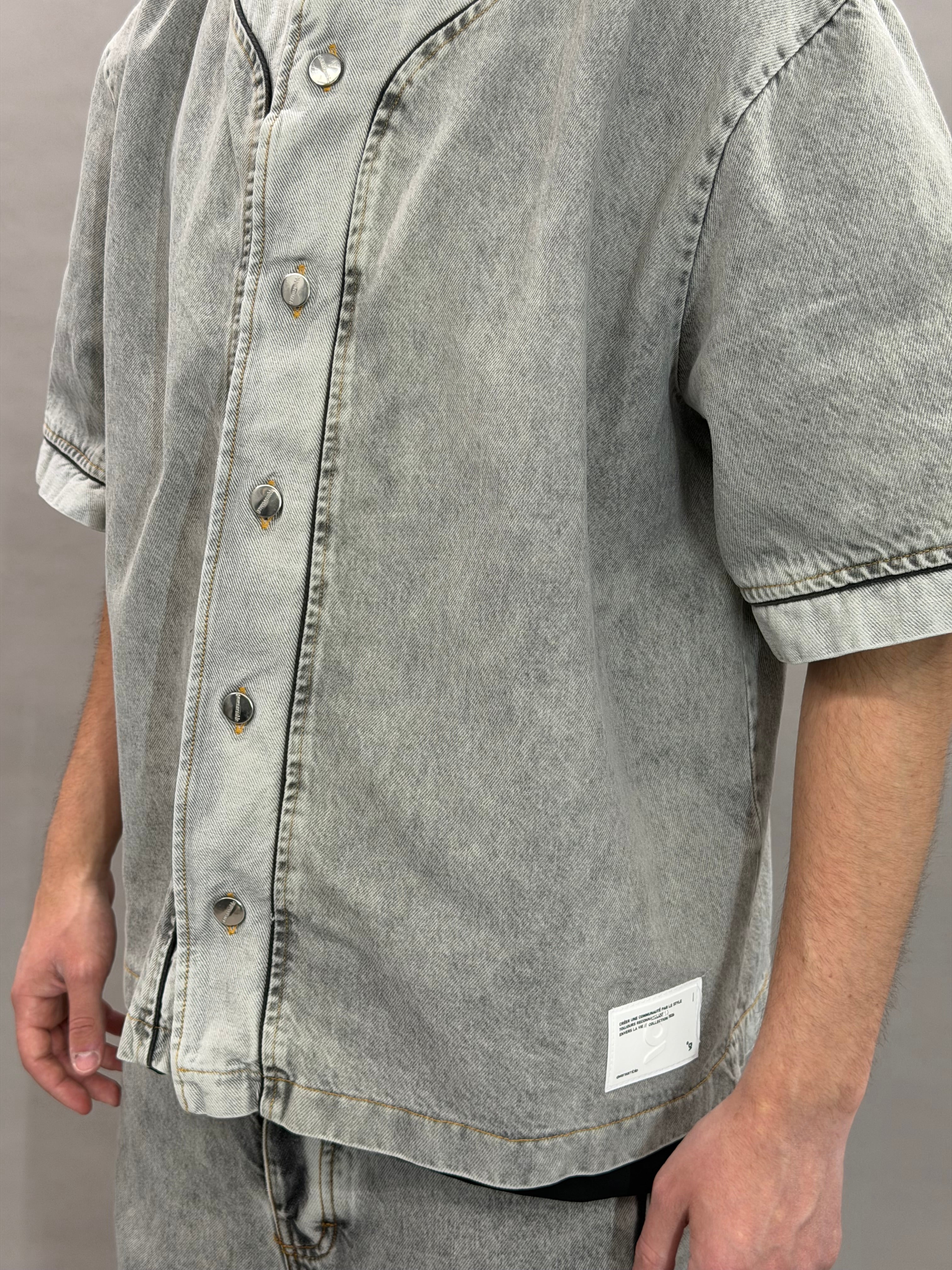 Coord J American Grey GV