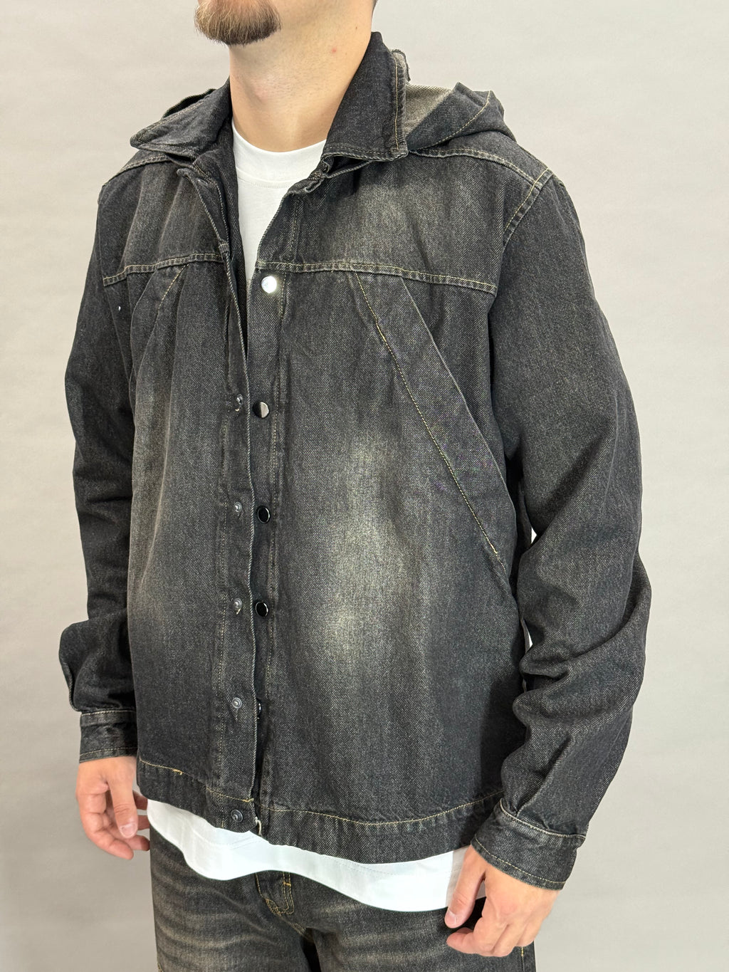 Coord Jeans Double Pocket SYST