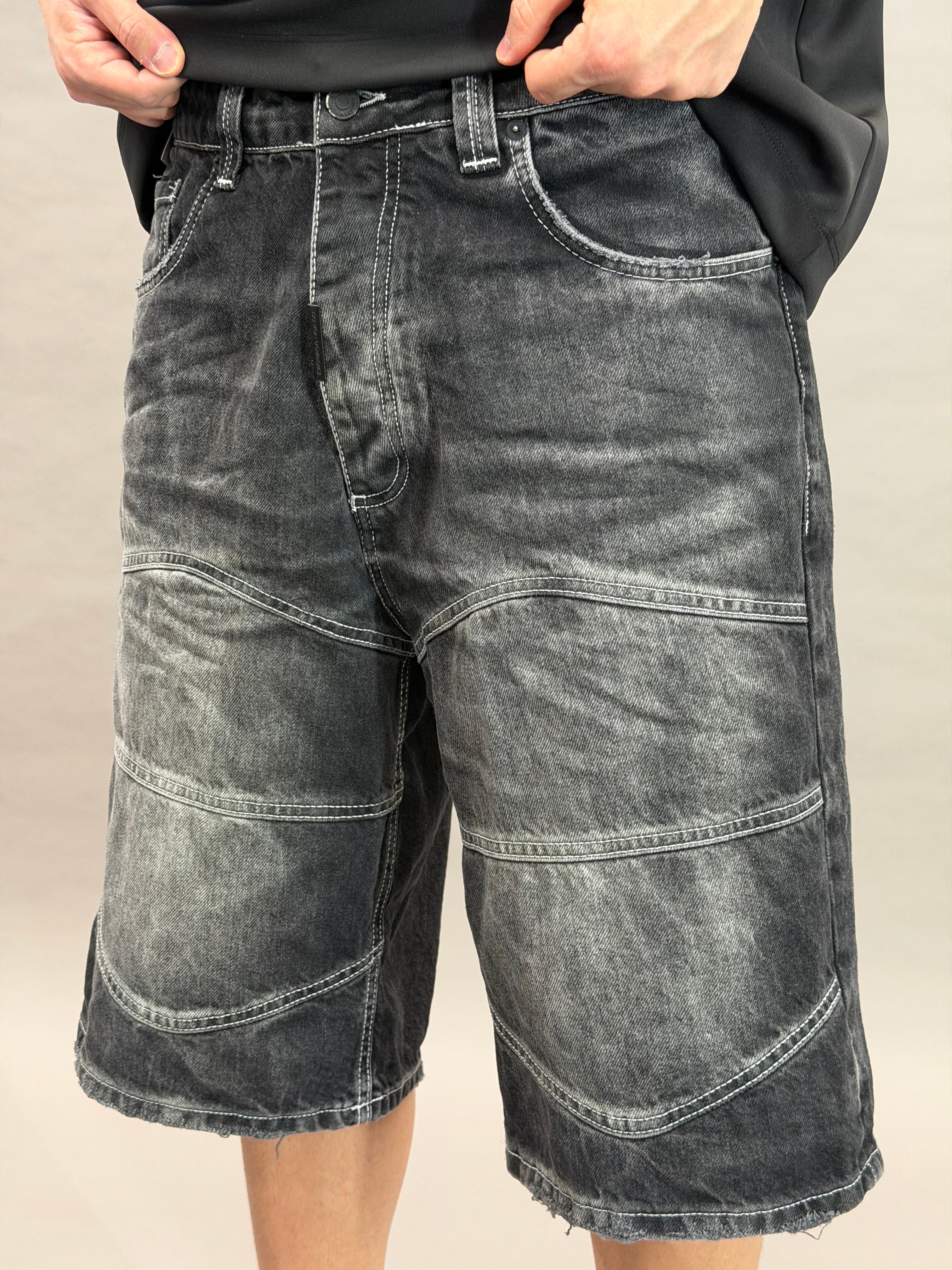 Dark Grey Knee Pads