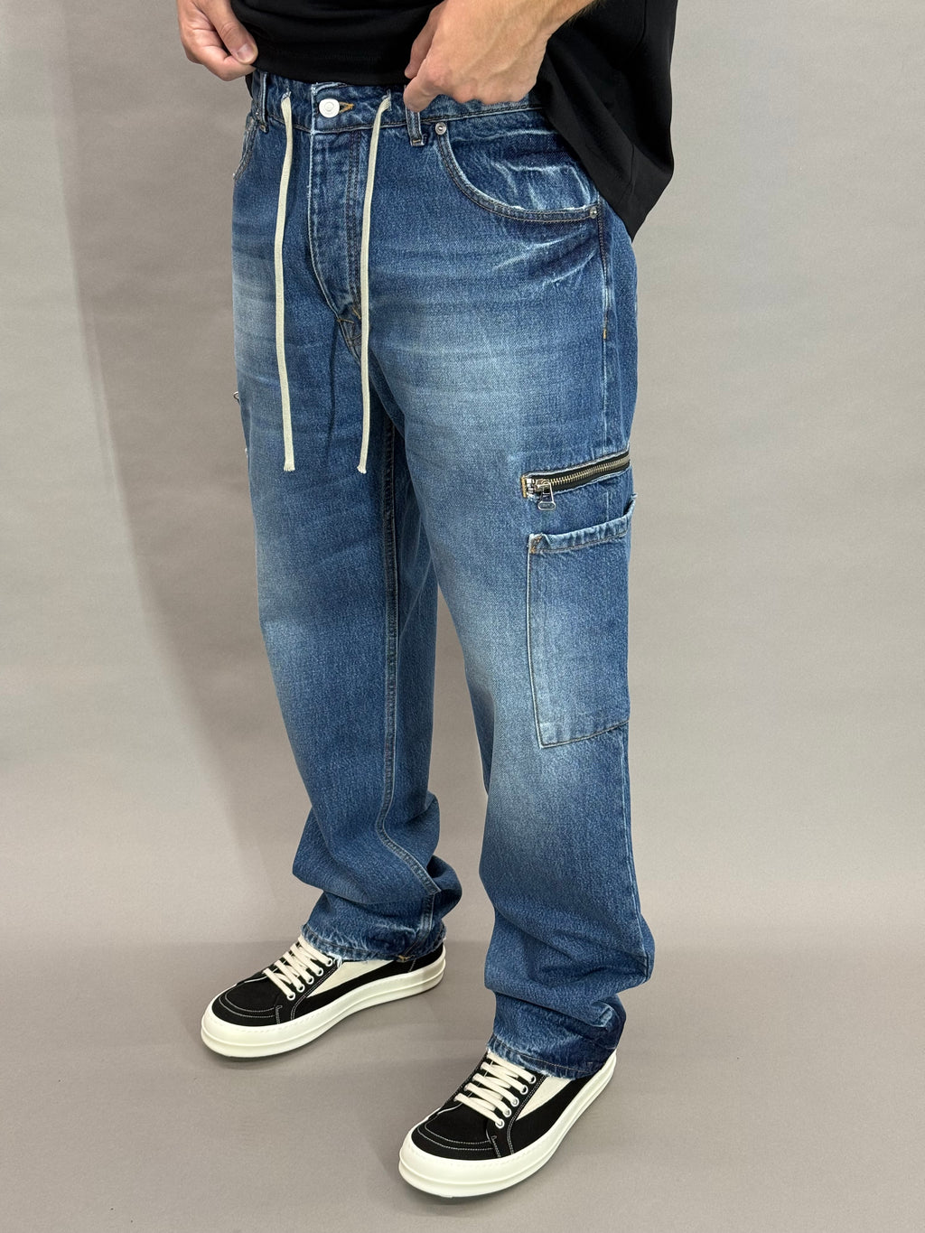 Denim Pocket Sky State