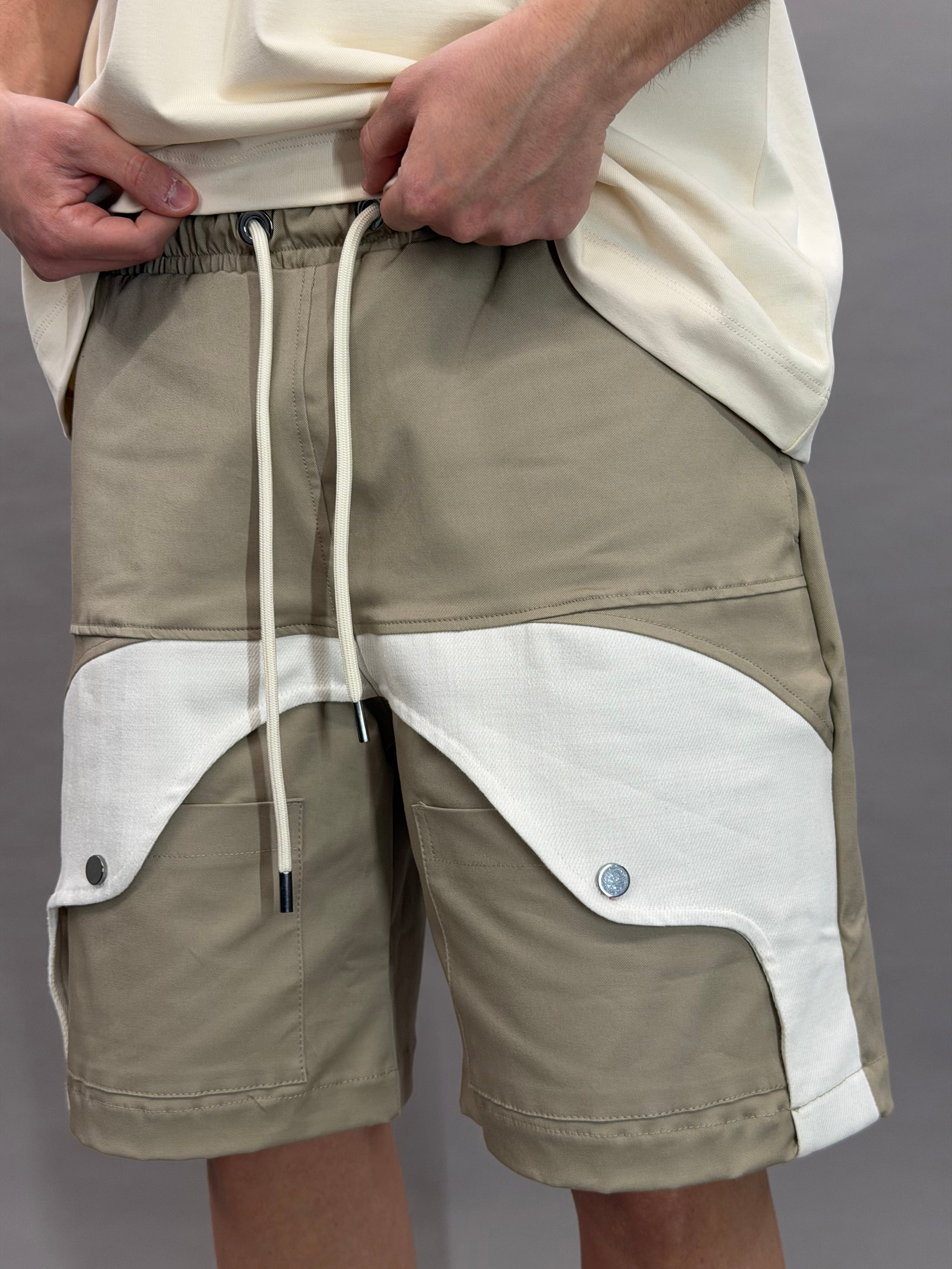 Double Fabric Cream