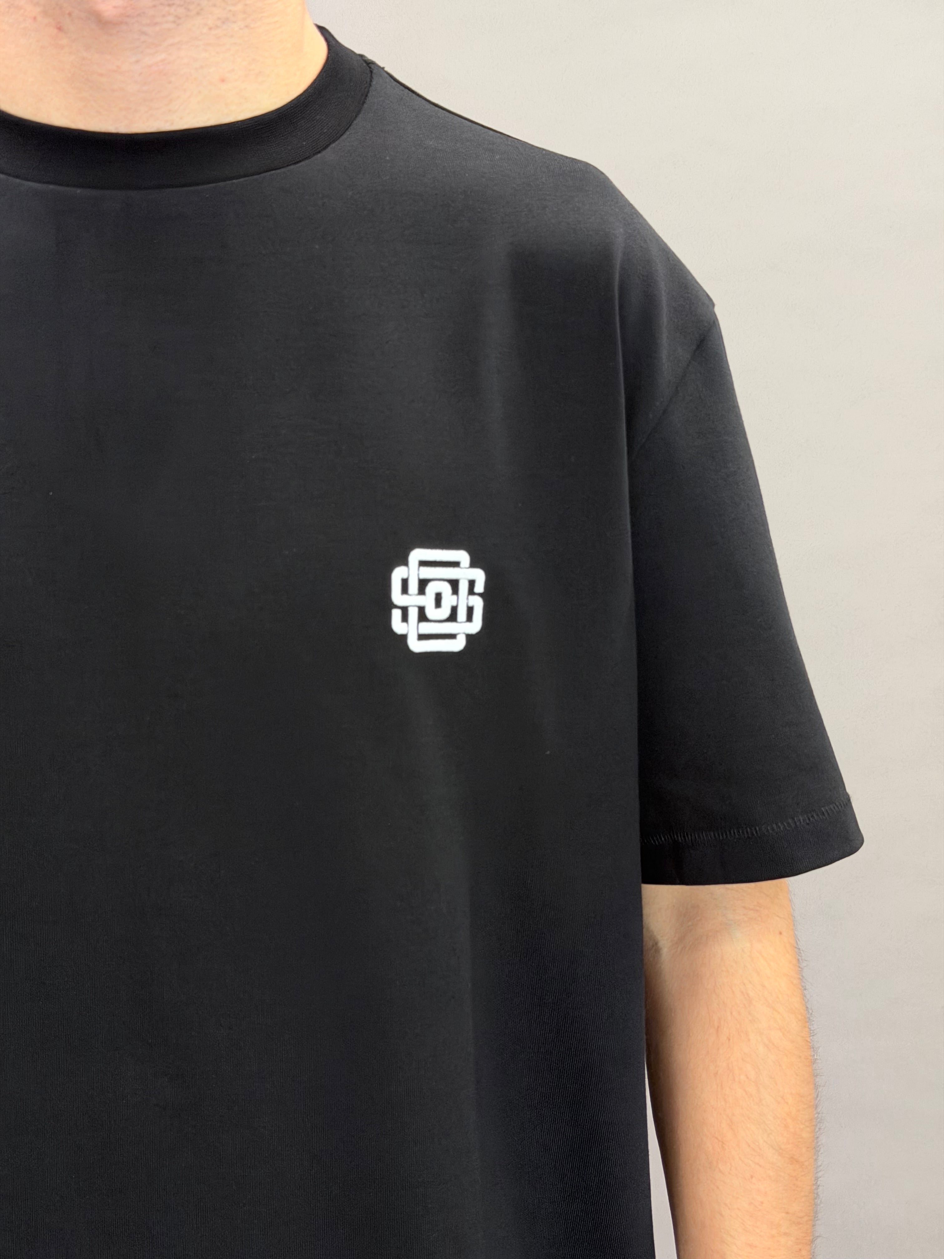 State Logo Black