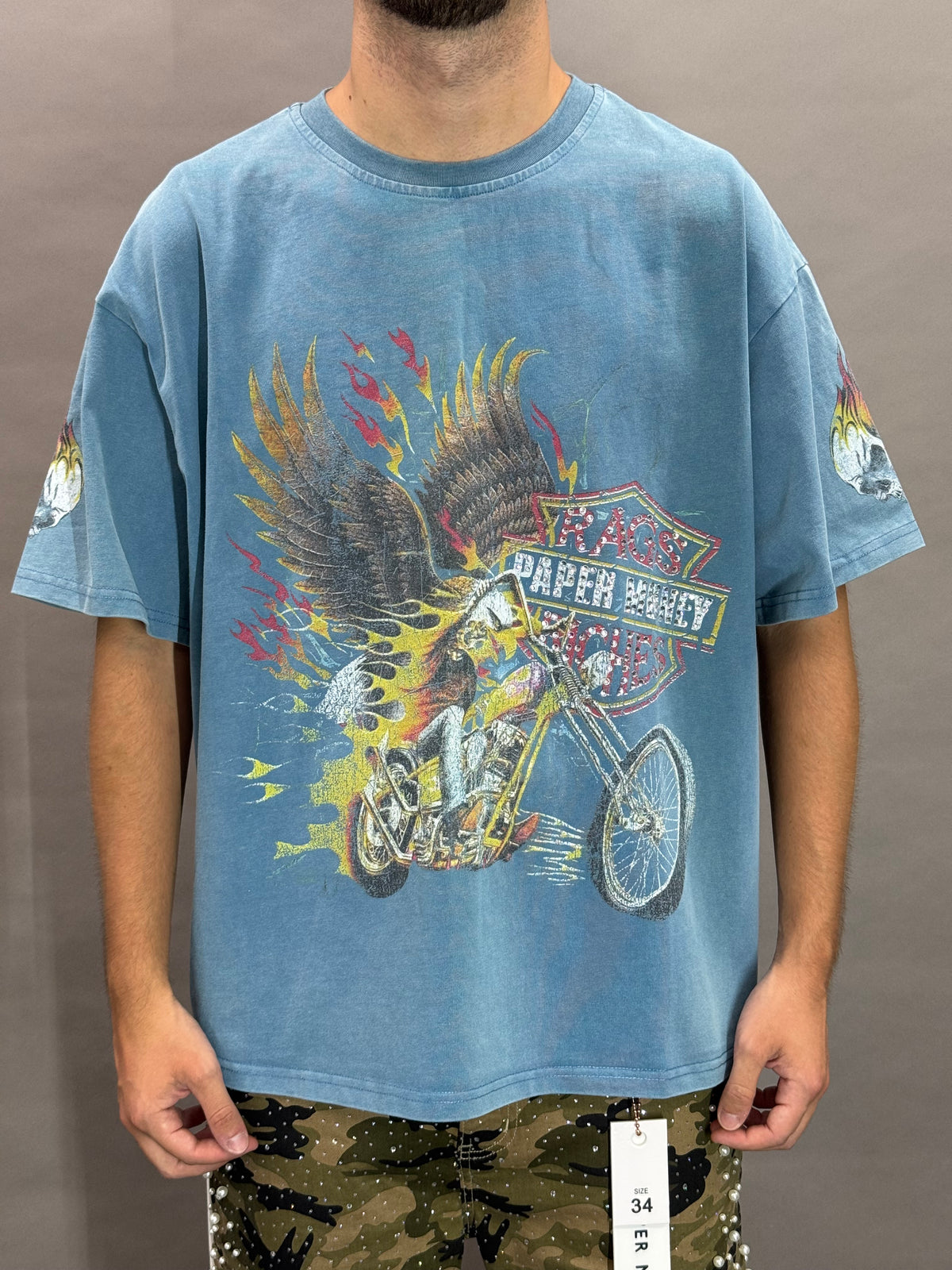 Eagle Ride Paper