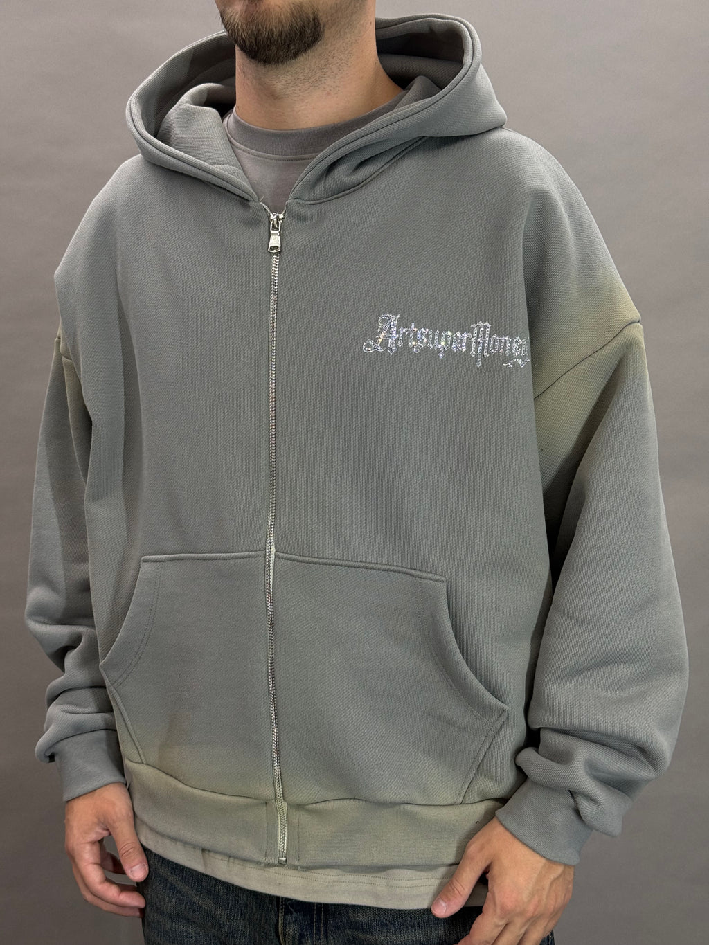 Hoodie Daily Iron