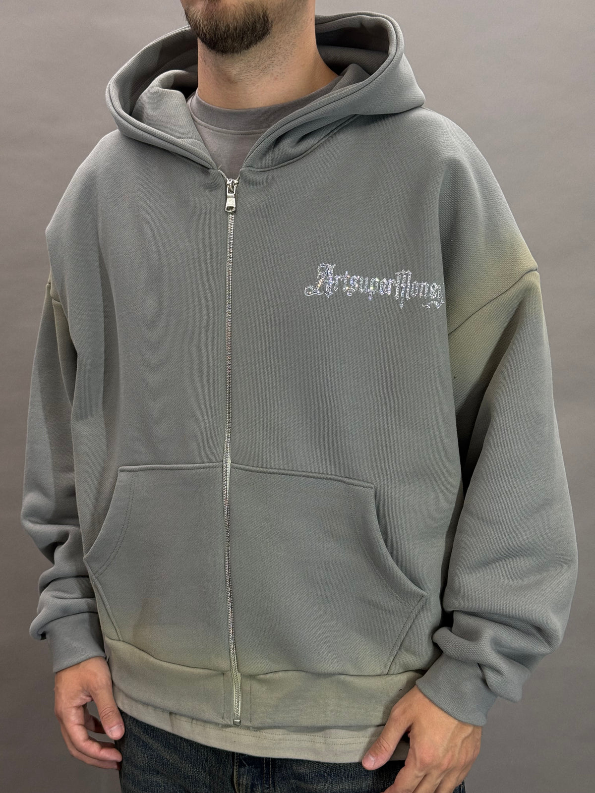Hoodie Daily Iron