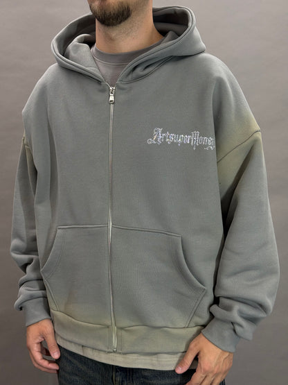 Hoodie Daily Iron