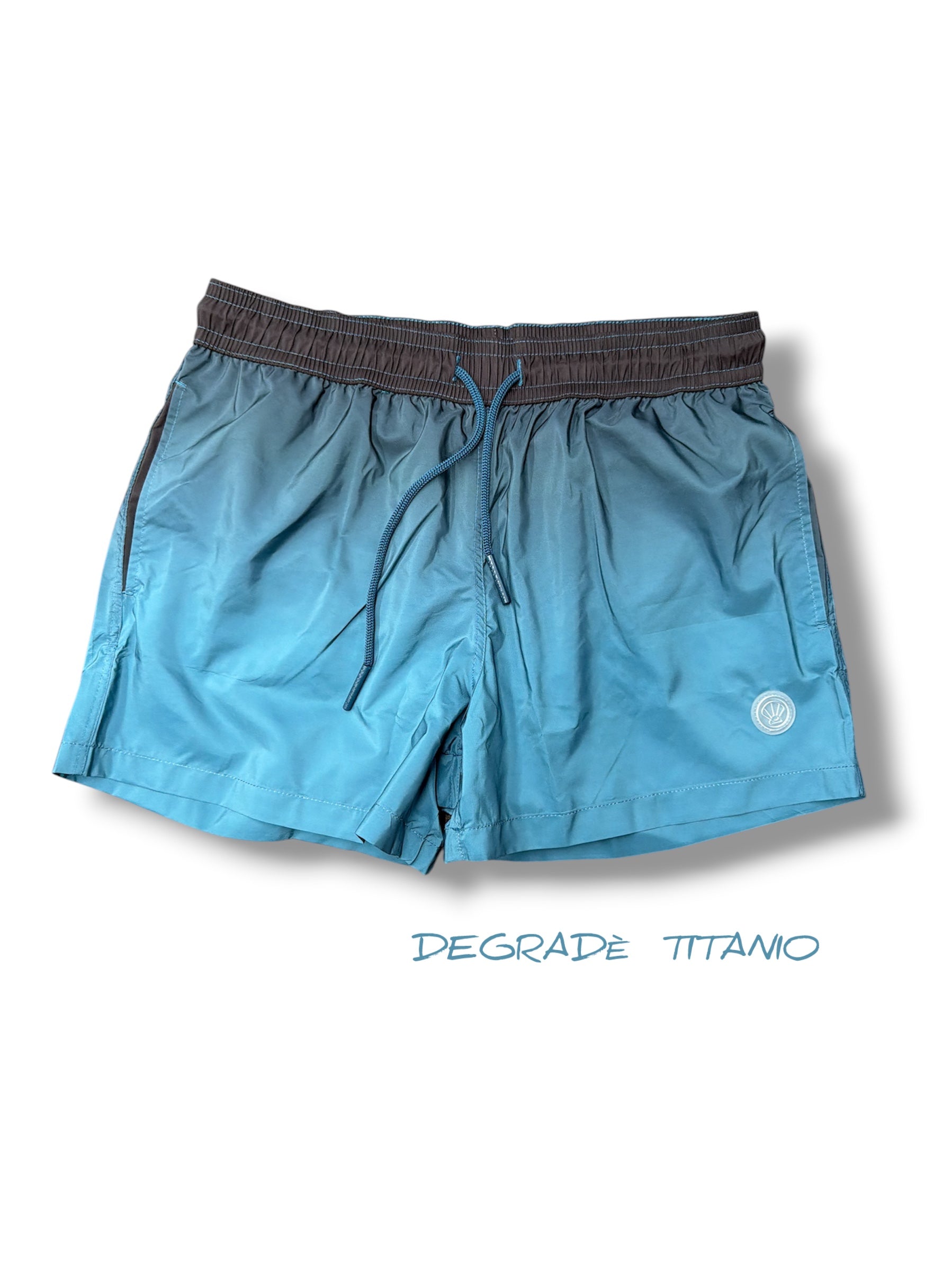 Degradè Titanio