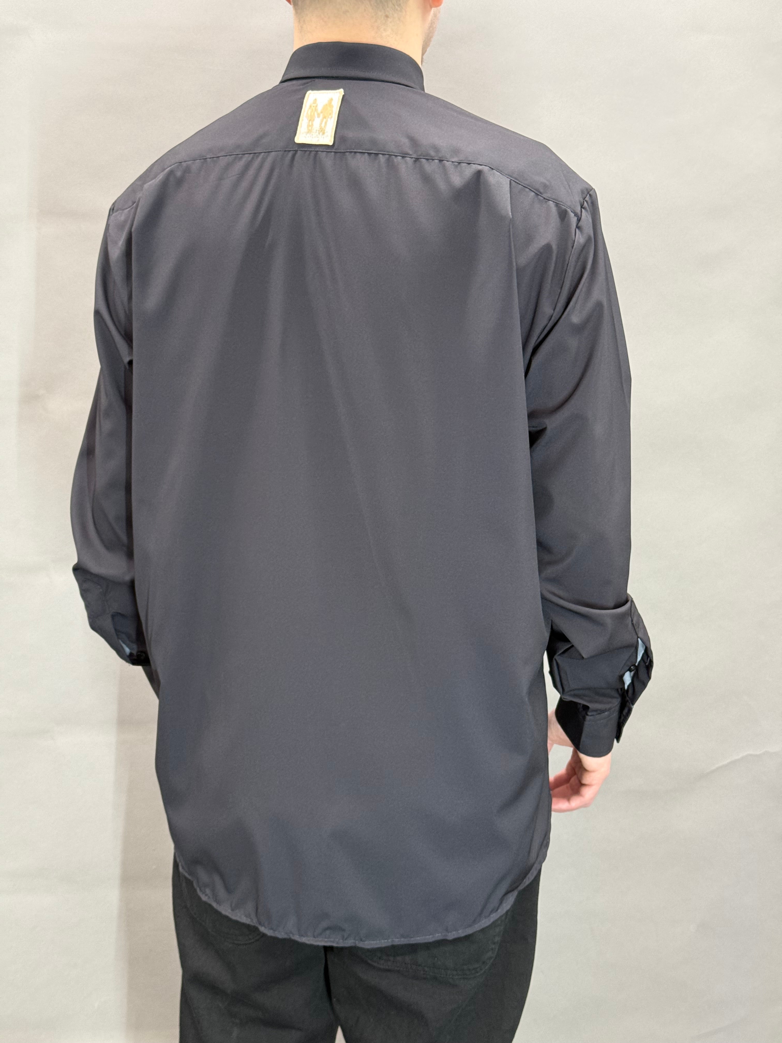 Shirt436 Black GV
