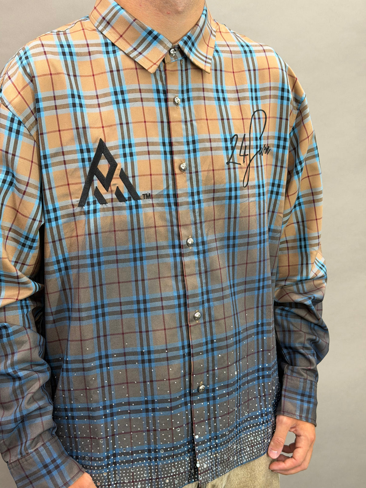 Flannel Beige Paper