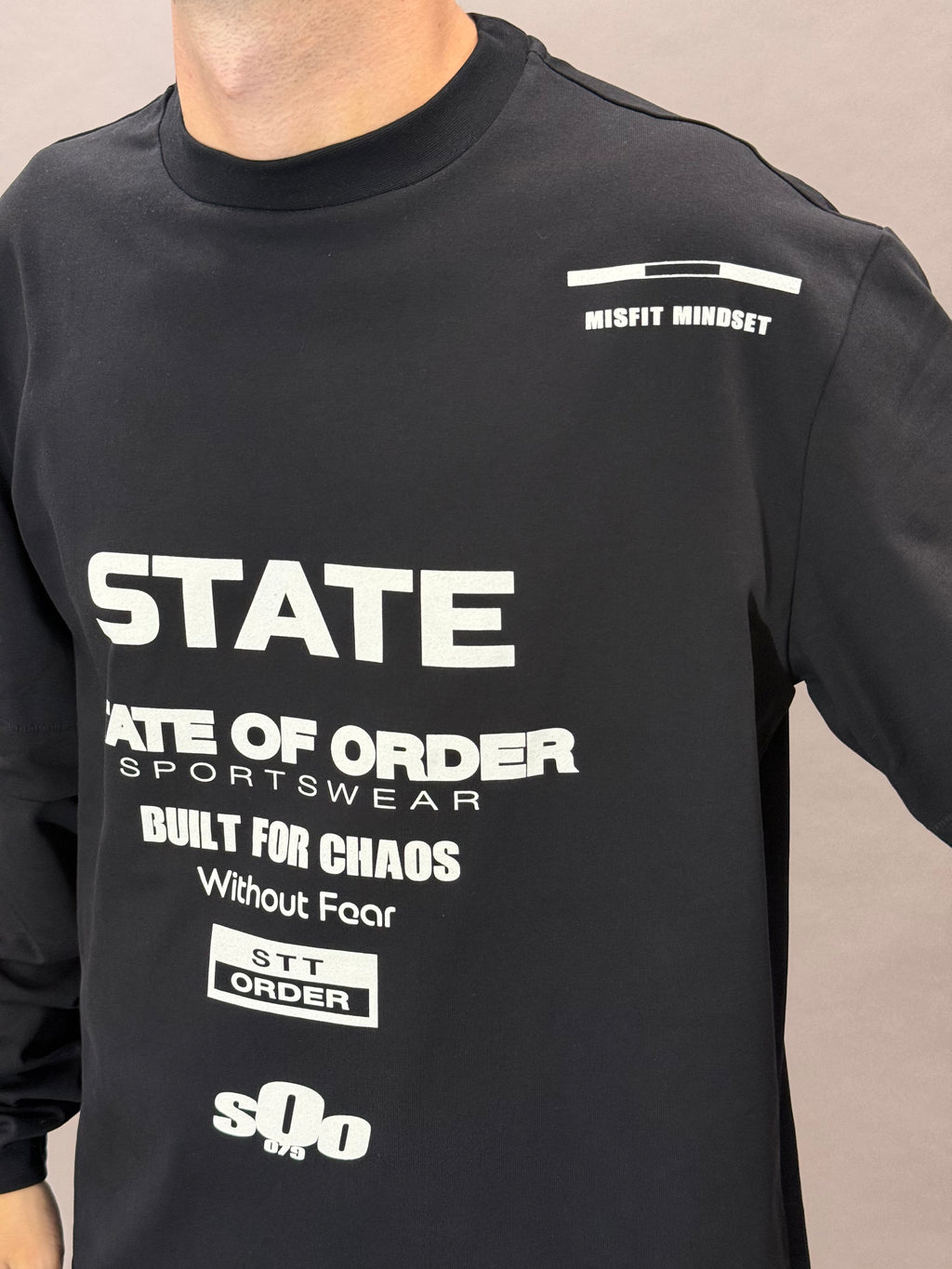 Without Fear Black State