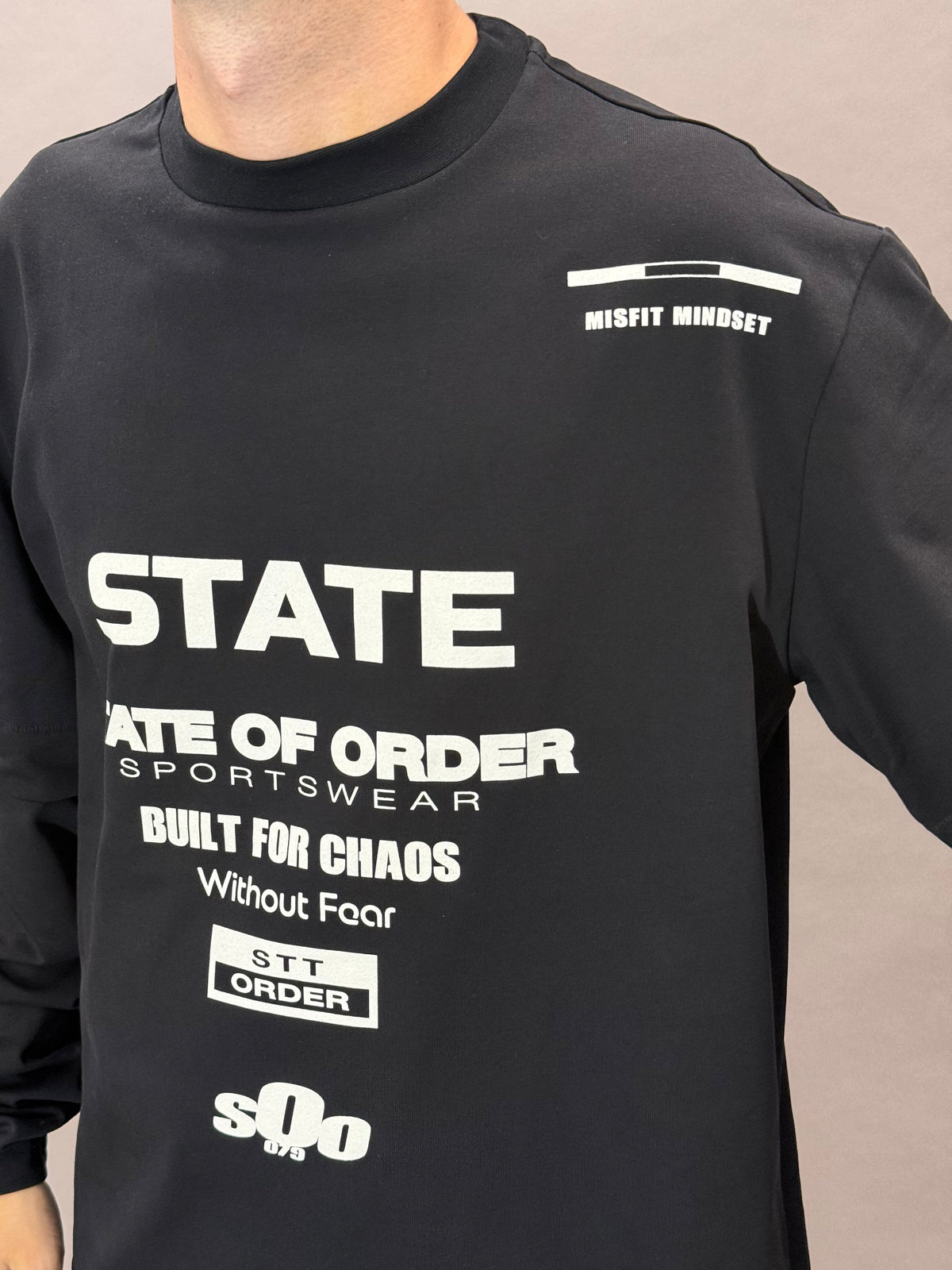 Without Fear Black State