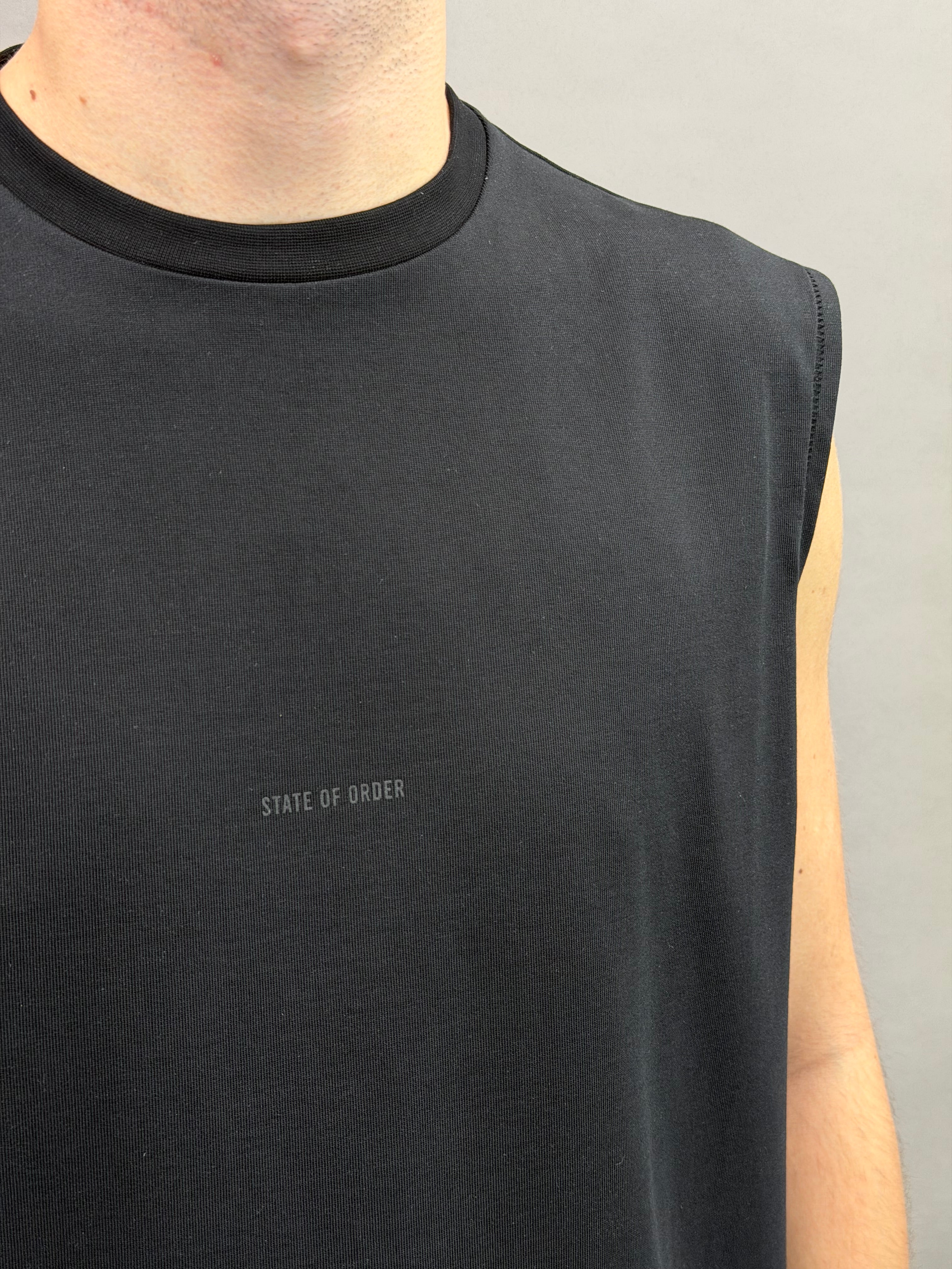 Eagle Armhole Black