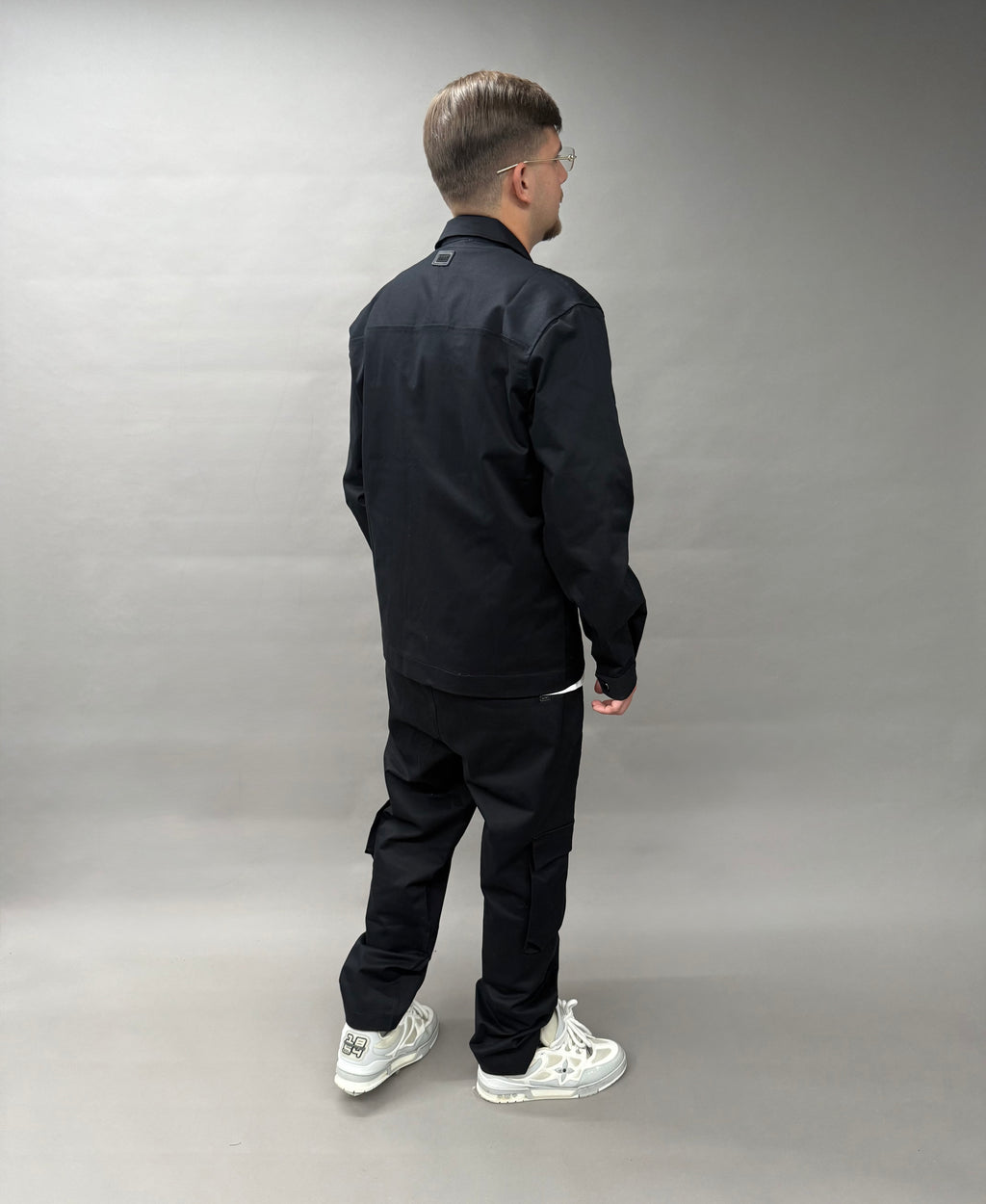 Coord Cargo Ciappe Black