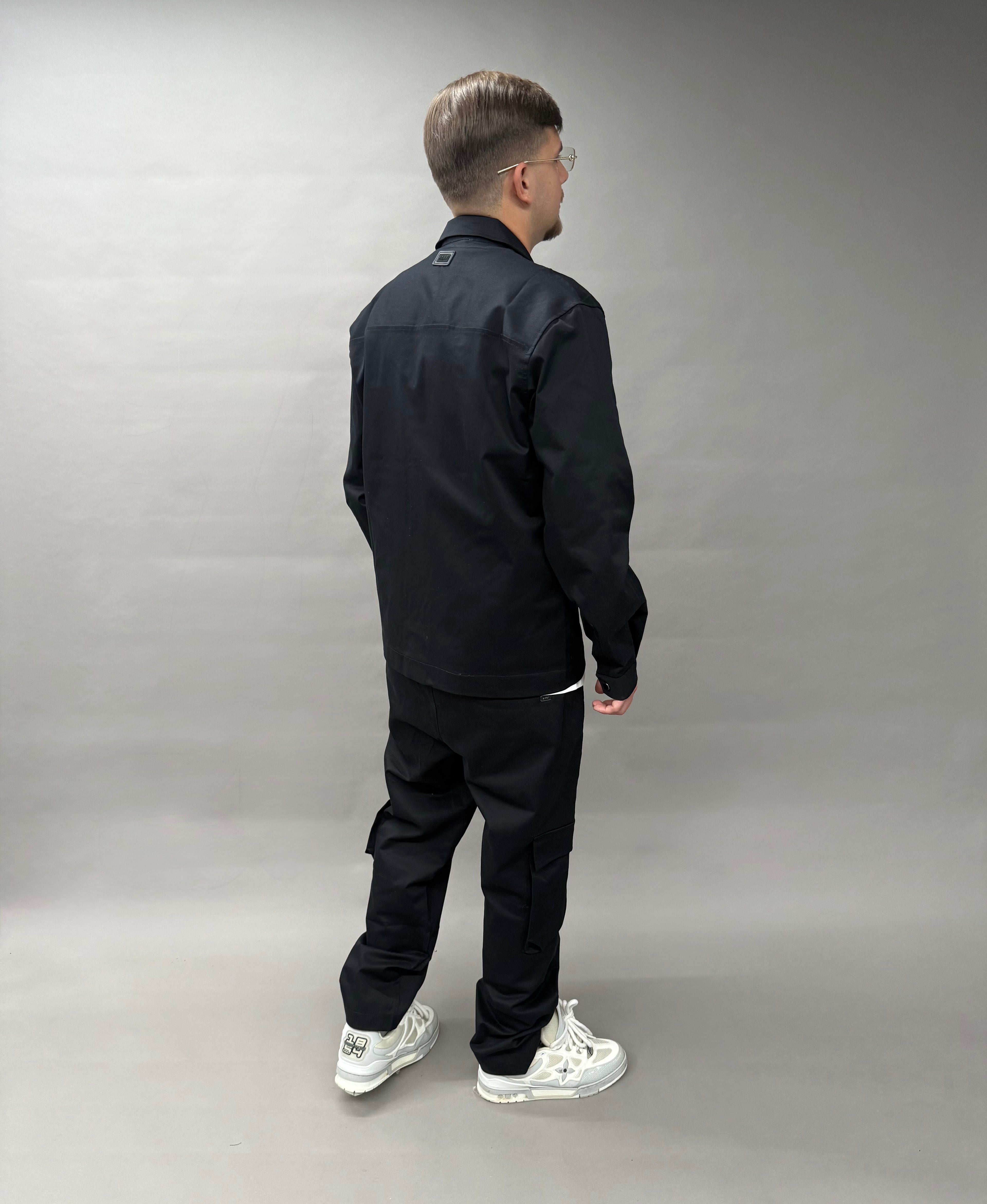Coord Cargo Ciappe Black